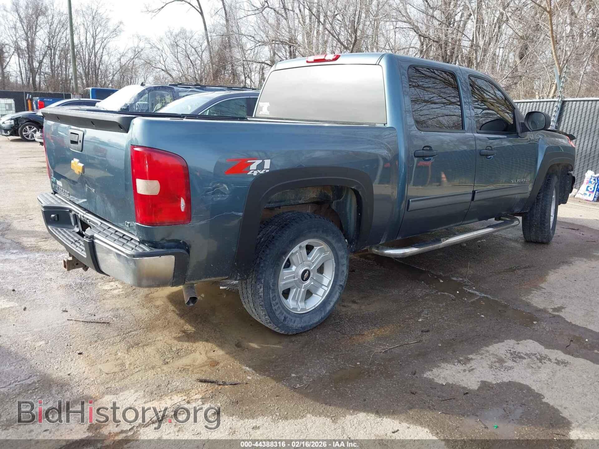 2012 CHEVROLET SILVERADO 1500 - VIN: 1GCPKSE78CF108703 - Фото 4