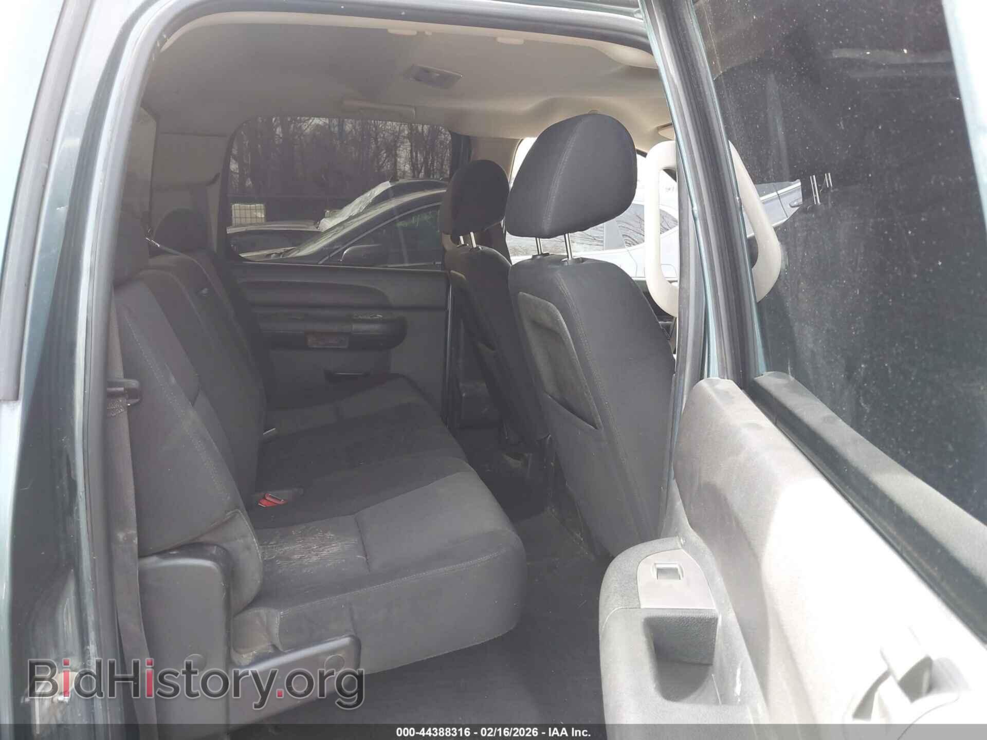 2012 CHEVROLET SILVERADO 1500 - VIN: 1GCPKSE78CF108703 - Фото 8