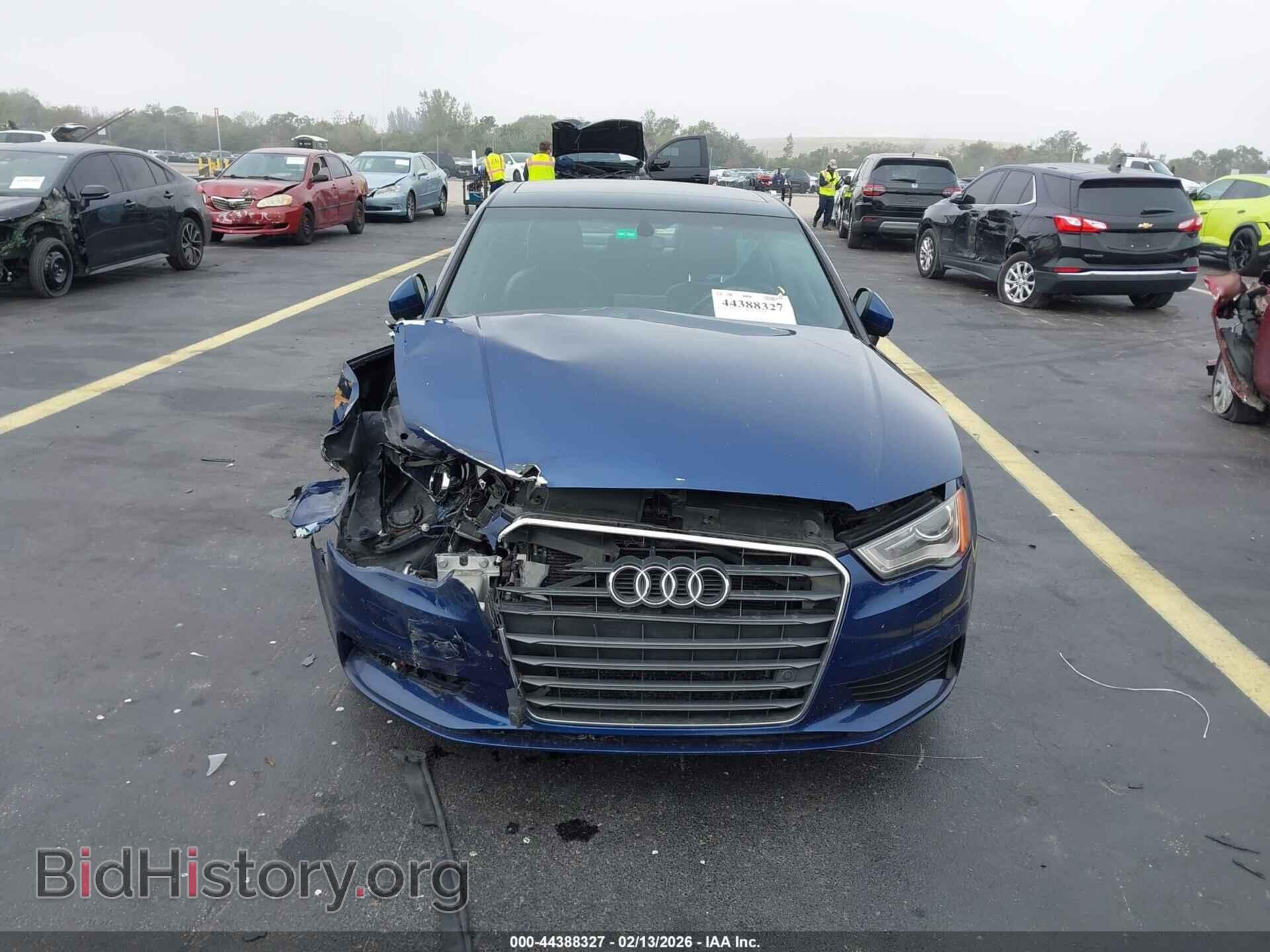 2016 AUDI A3 - VIN: WAUB8GFF6G1020082 - Фото 12