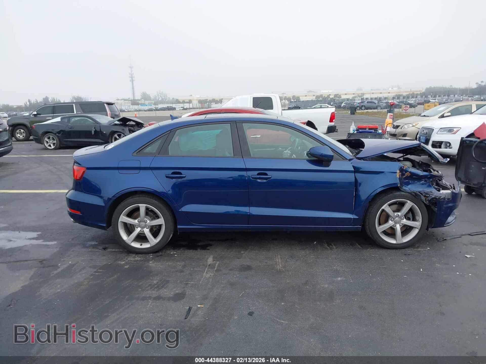 2016 AUDI A3 - VIN: WAUB8GFF6G1020082 - Фото 13