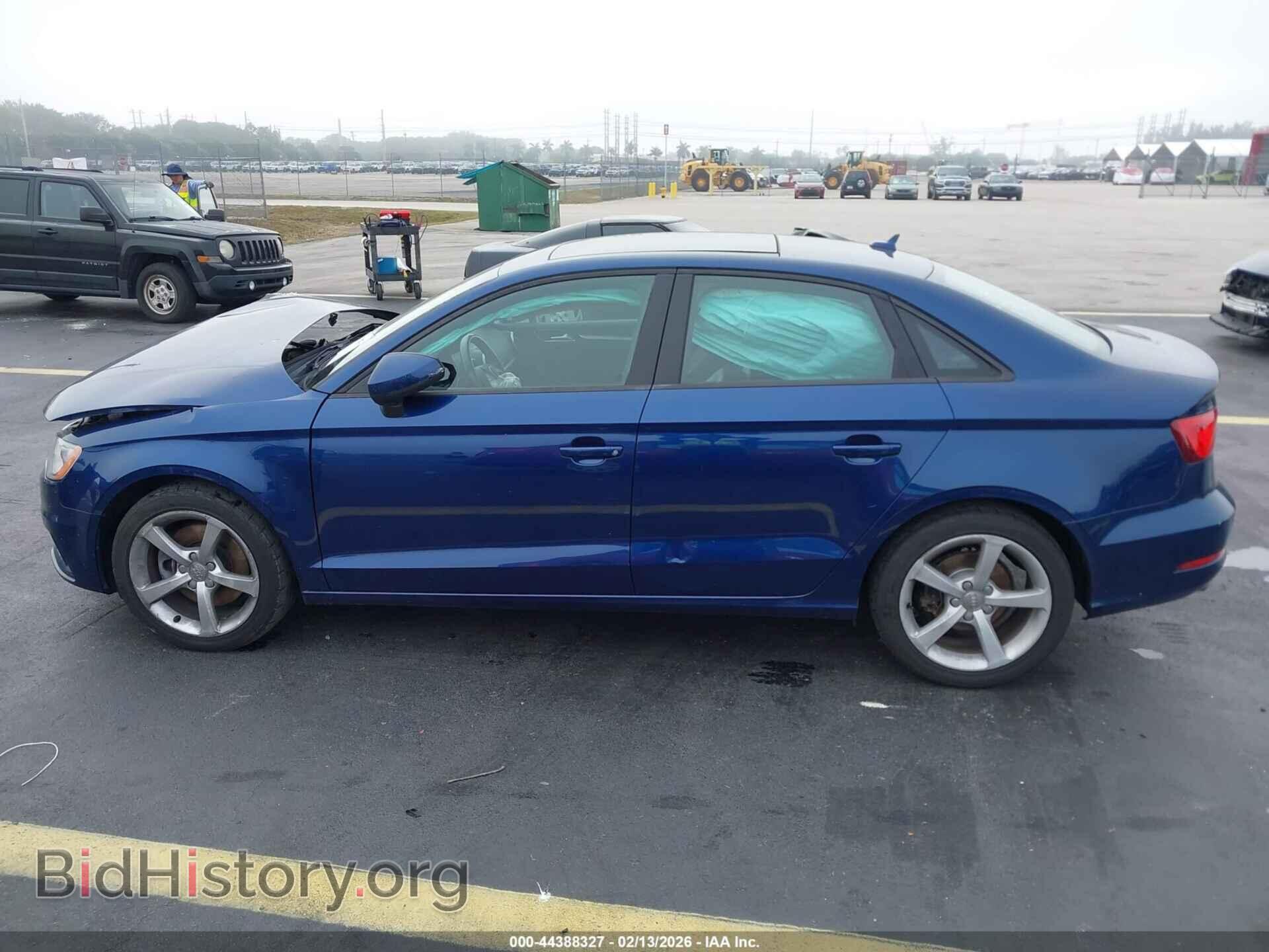 2016 AUDI A3 - VIN: WAUB8GFF6G1020082 - Фото 14