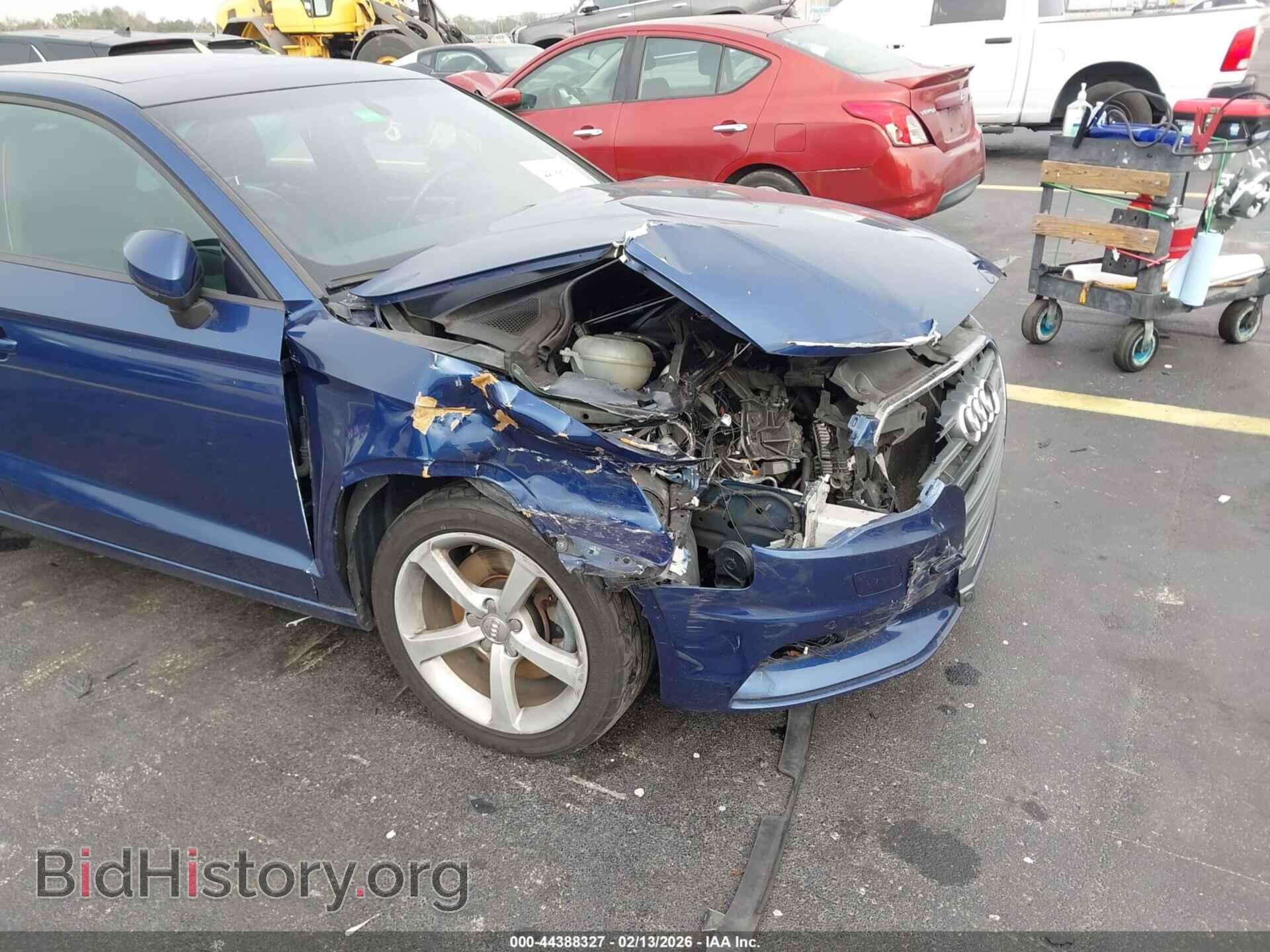 2016 AUDI A3 - VIN: WAUB8GFF6G1020082 - Фото 6