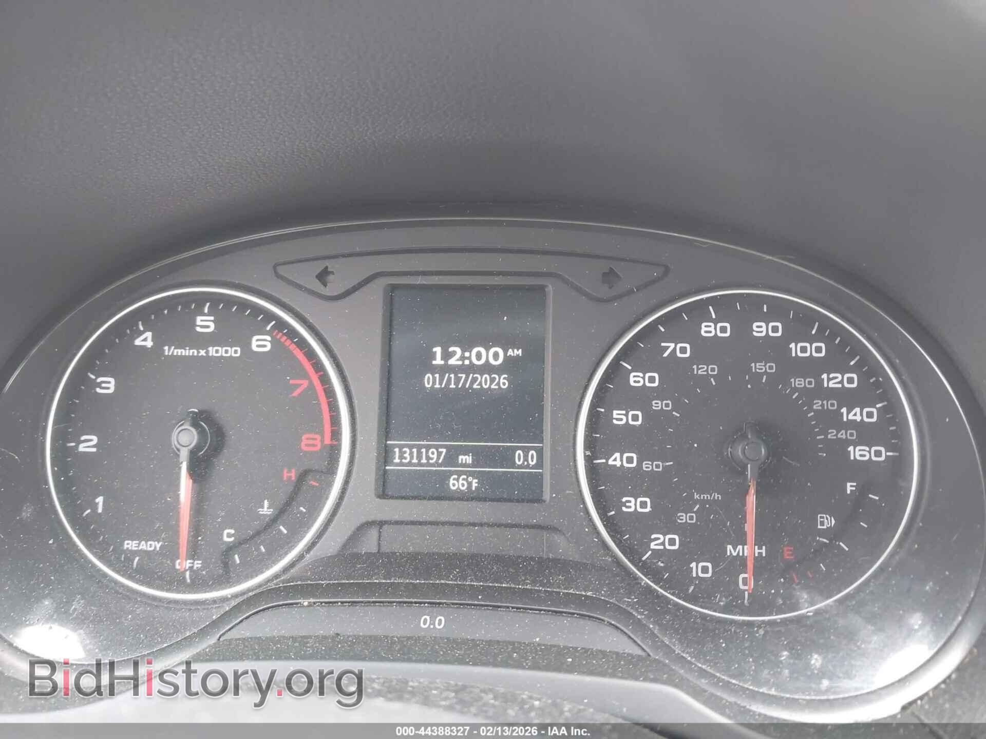 2016 AUDI A3 - VIN: WAUB8GFF6G1020082 - Фото 7