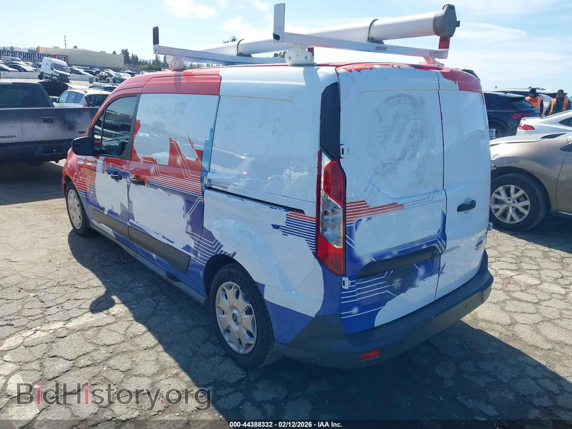 2015 FORD TRANSIT CONNECT - VIN: NM0LS7F70F1218248 - Фото 3