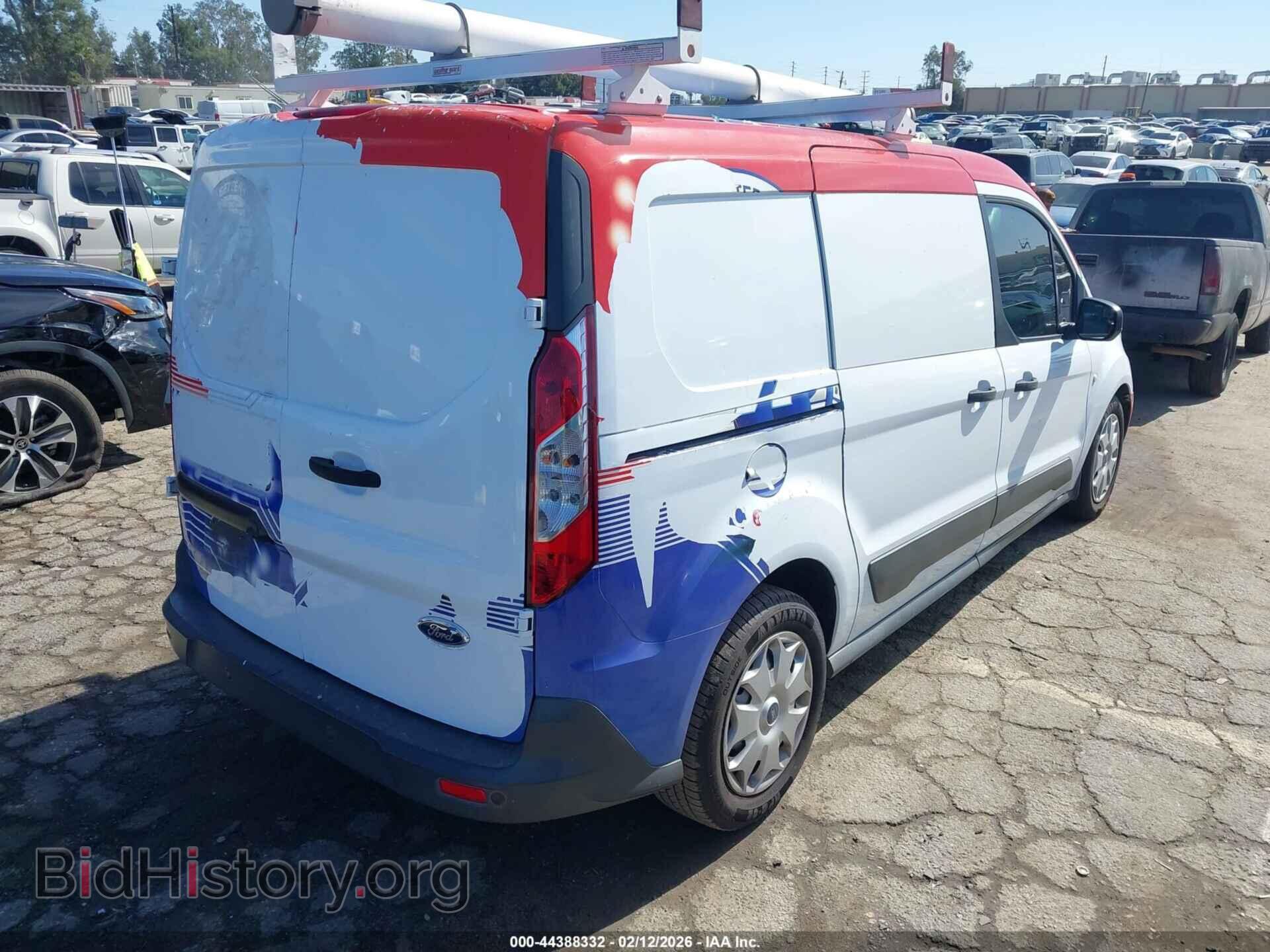2015 FORD TRANSIT CONNECT - VIN: NM0LS7F70F1218248 - Фото 4