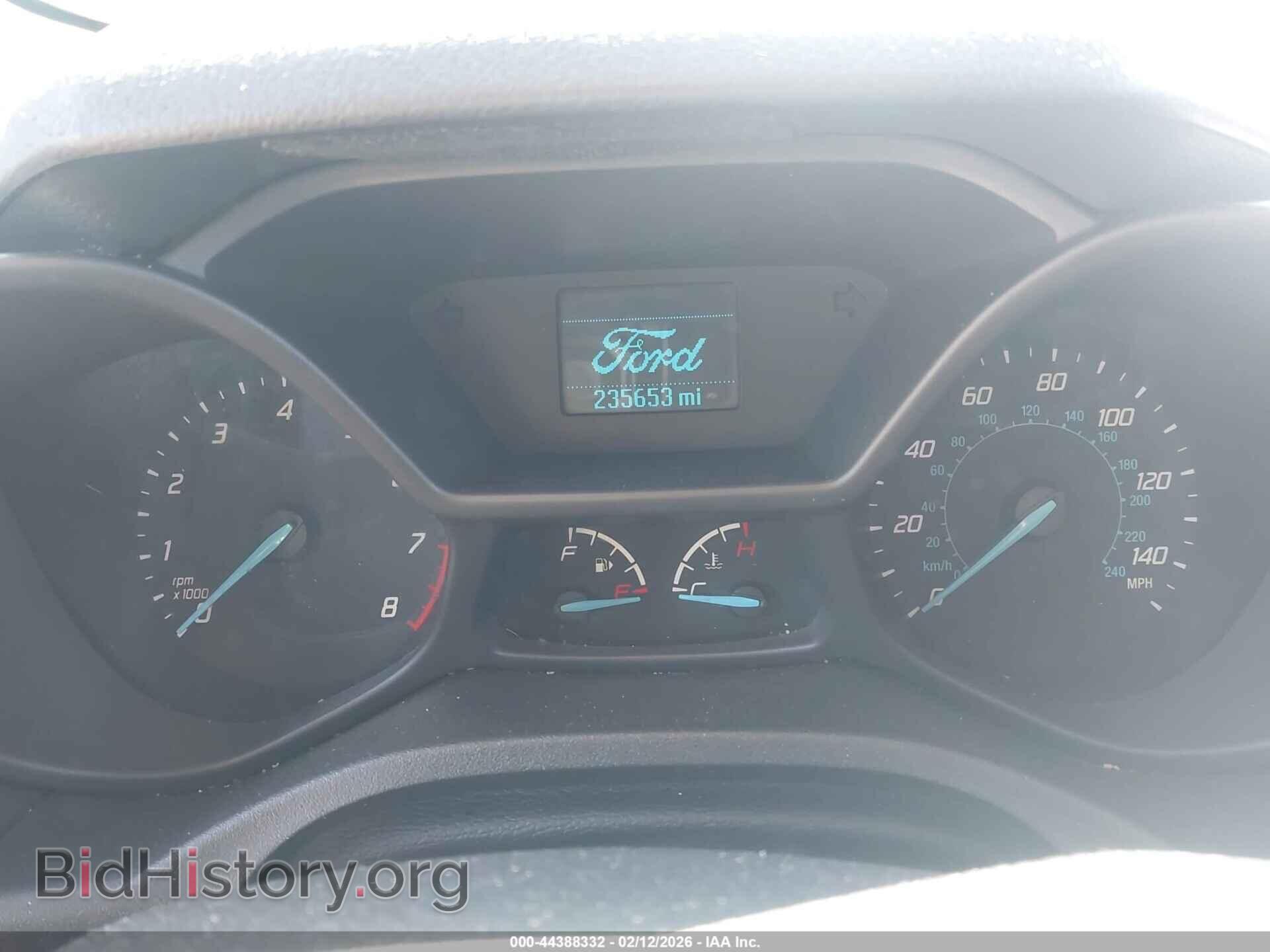 2015 FORD TRANSIT CONNECT - VIN: NM0LS7F70F1218248 - Фото 7