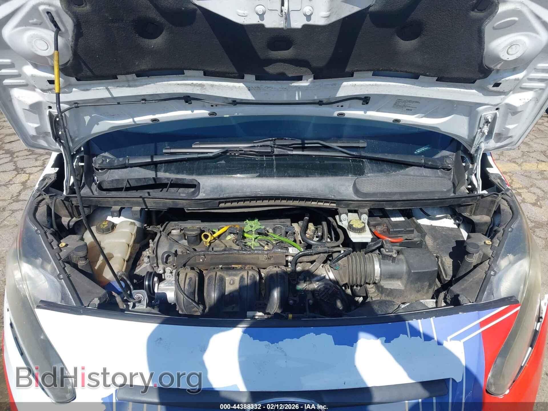 2015 FORD TRANSIT CONNECT - VIN: NM0LS7F70F1218248 - Фото 10