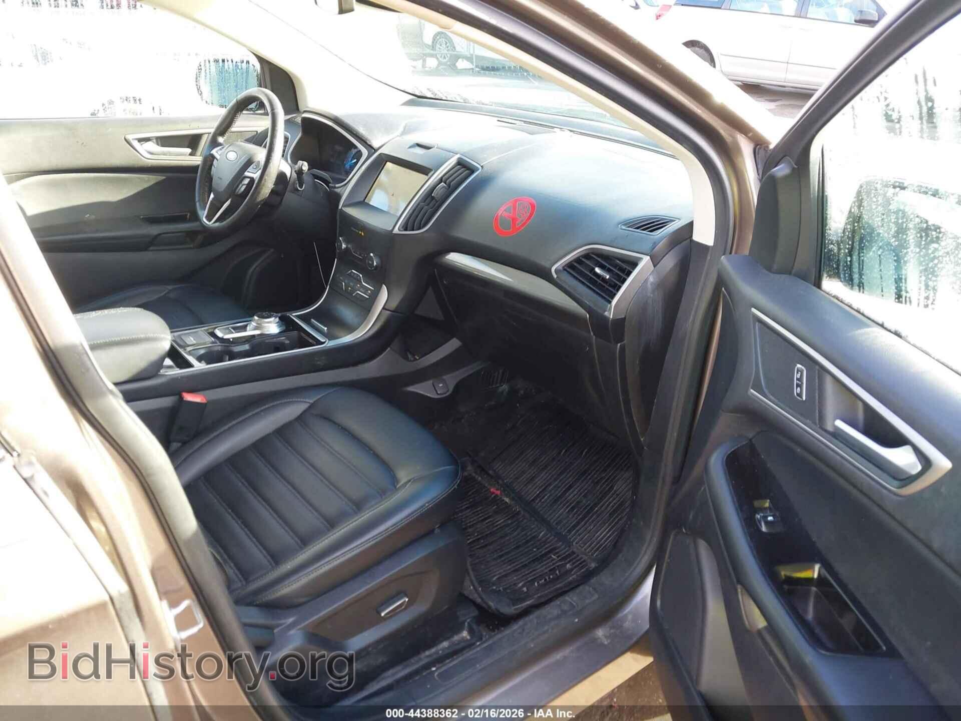 2019 FORD EDGE - VIN: 2FMPK3J90KBB67303 - Фото 5