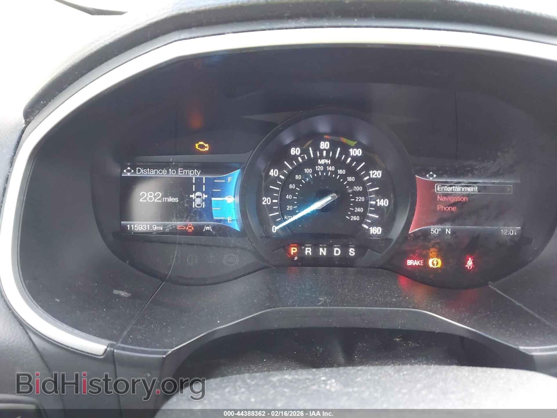 2019 FORD EDGE - VIN: 2FMPK3J90KBB67303 - Фото 7