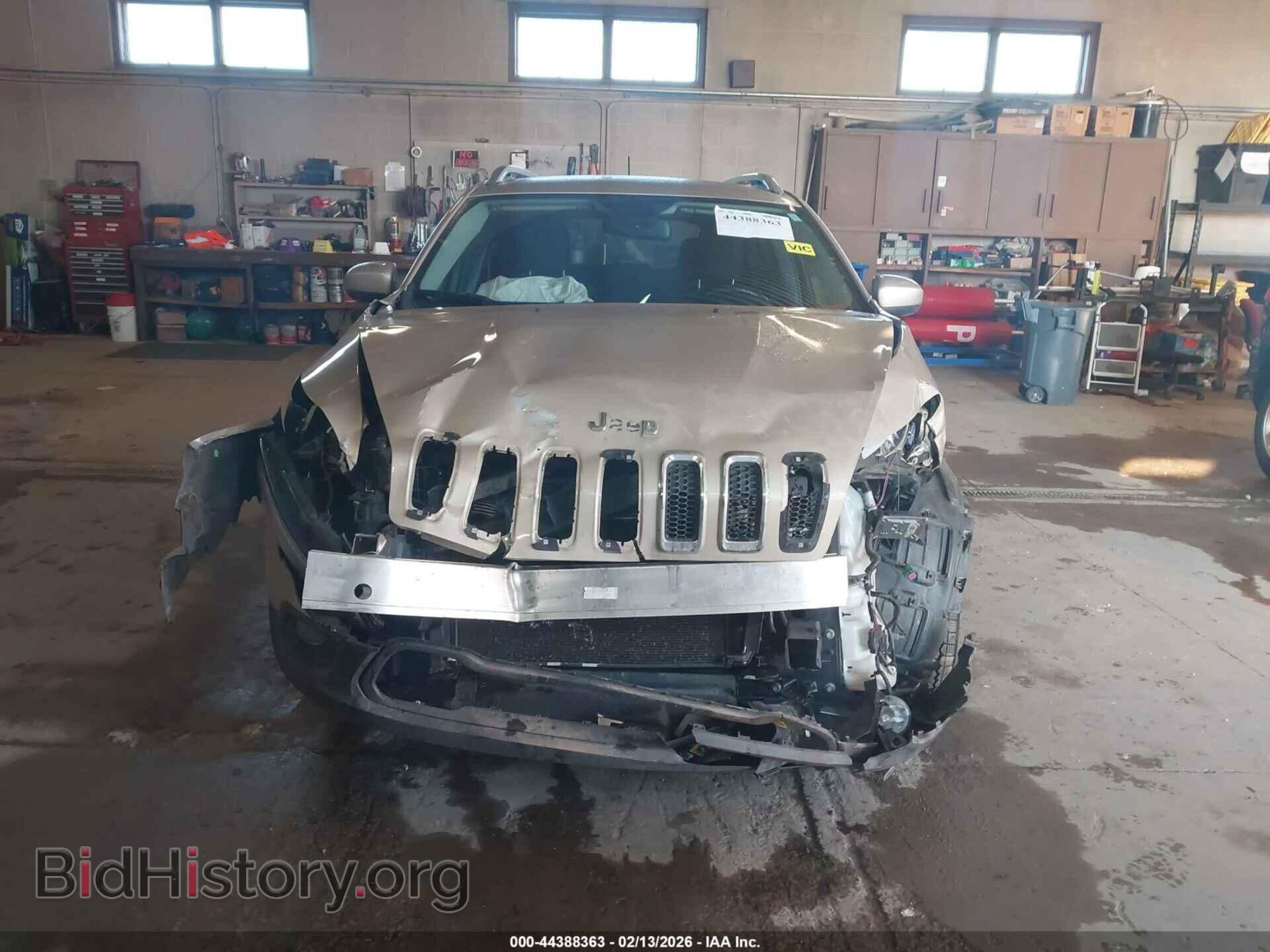 2014 JEEP CHEROKEE - VIN: 1C4PJMCSXEW249751 - Фото 13