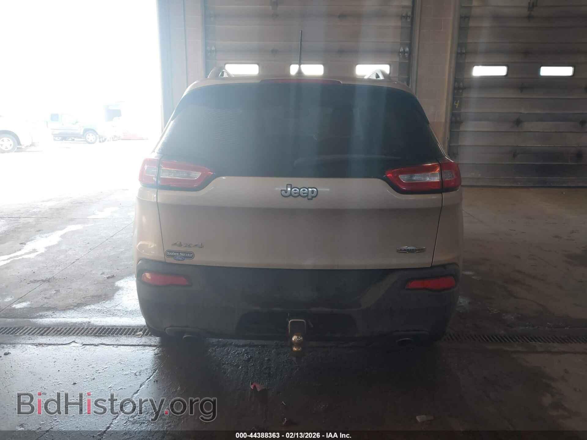 2014 JEEP CHEROKEE - VIN: 1C4PJMCSXEW249751 - Фото 17
