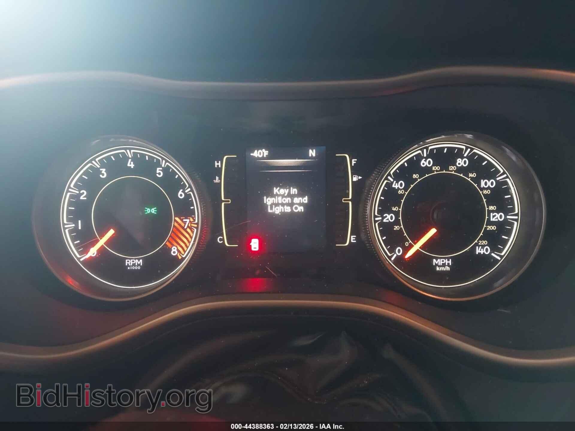 2014 JEEP CHEROKEE - VIN: 1C4PJMCSXEW249751 - Фото 7