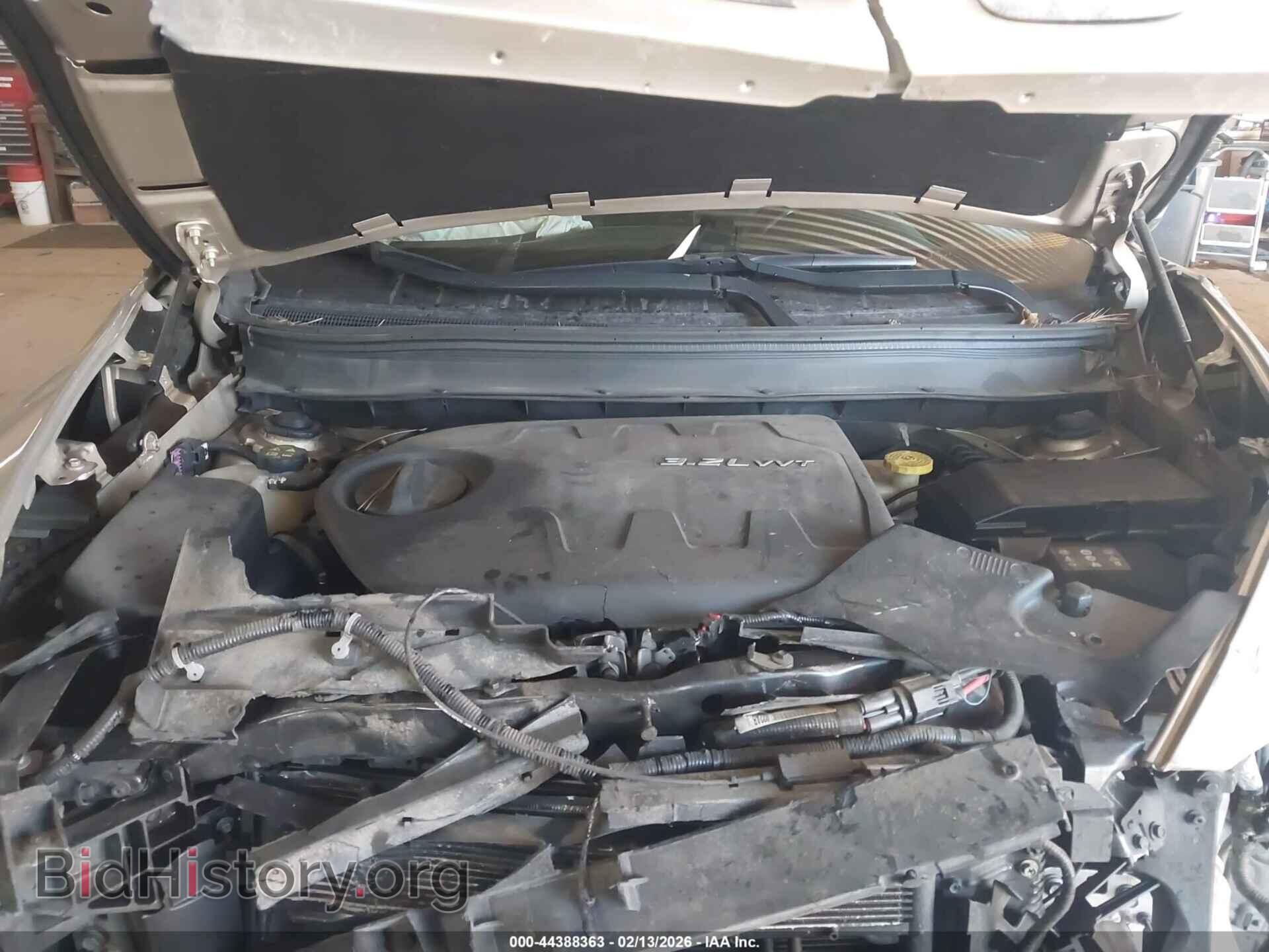2014 JEEP CHEROKEE - VIN: 1C4PJMCSXEW249751 - Фото 10