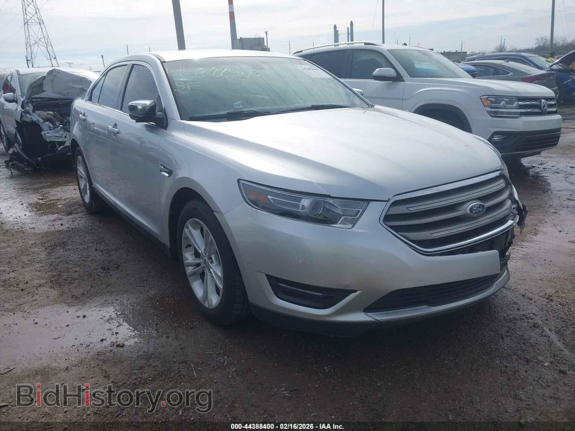 Photo 1FAHP2E84GG109223 - FORD TAURUS 2016