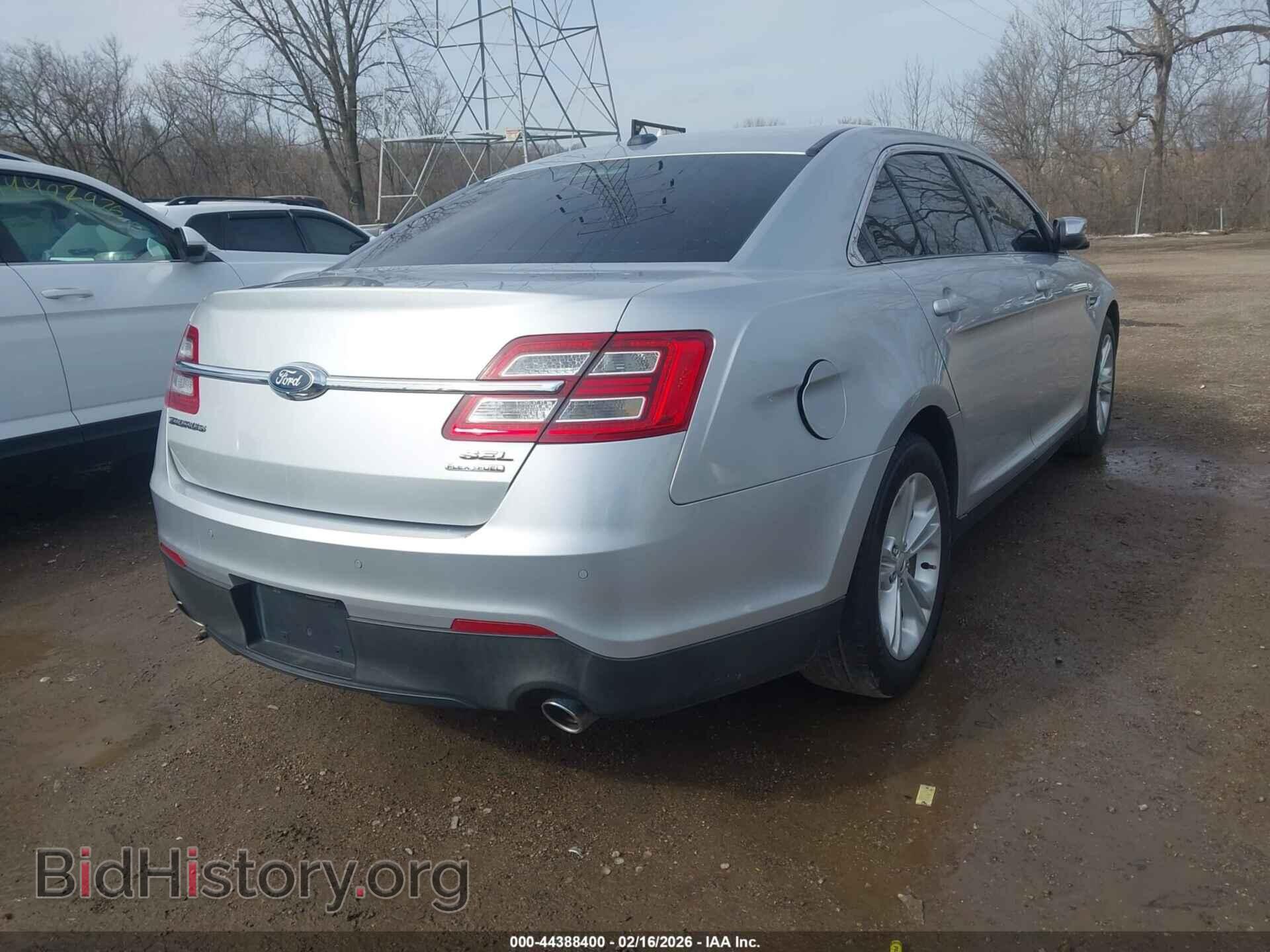 2016 FORD TAURUS - VIN: 1FAHP2E84GG109223 - Photo 4