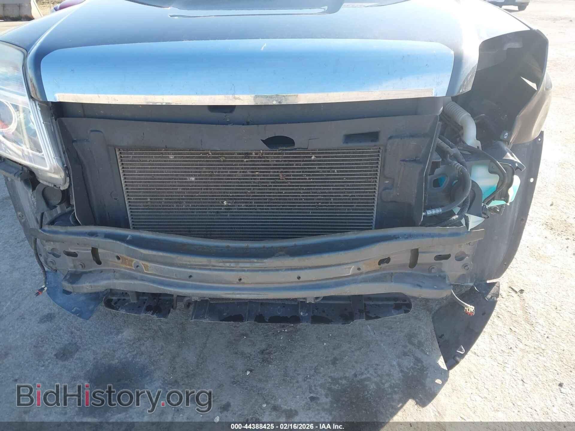 2011 GMC TERRAIN - VIN: 2CTFLUE51B6352905 - Фото 6