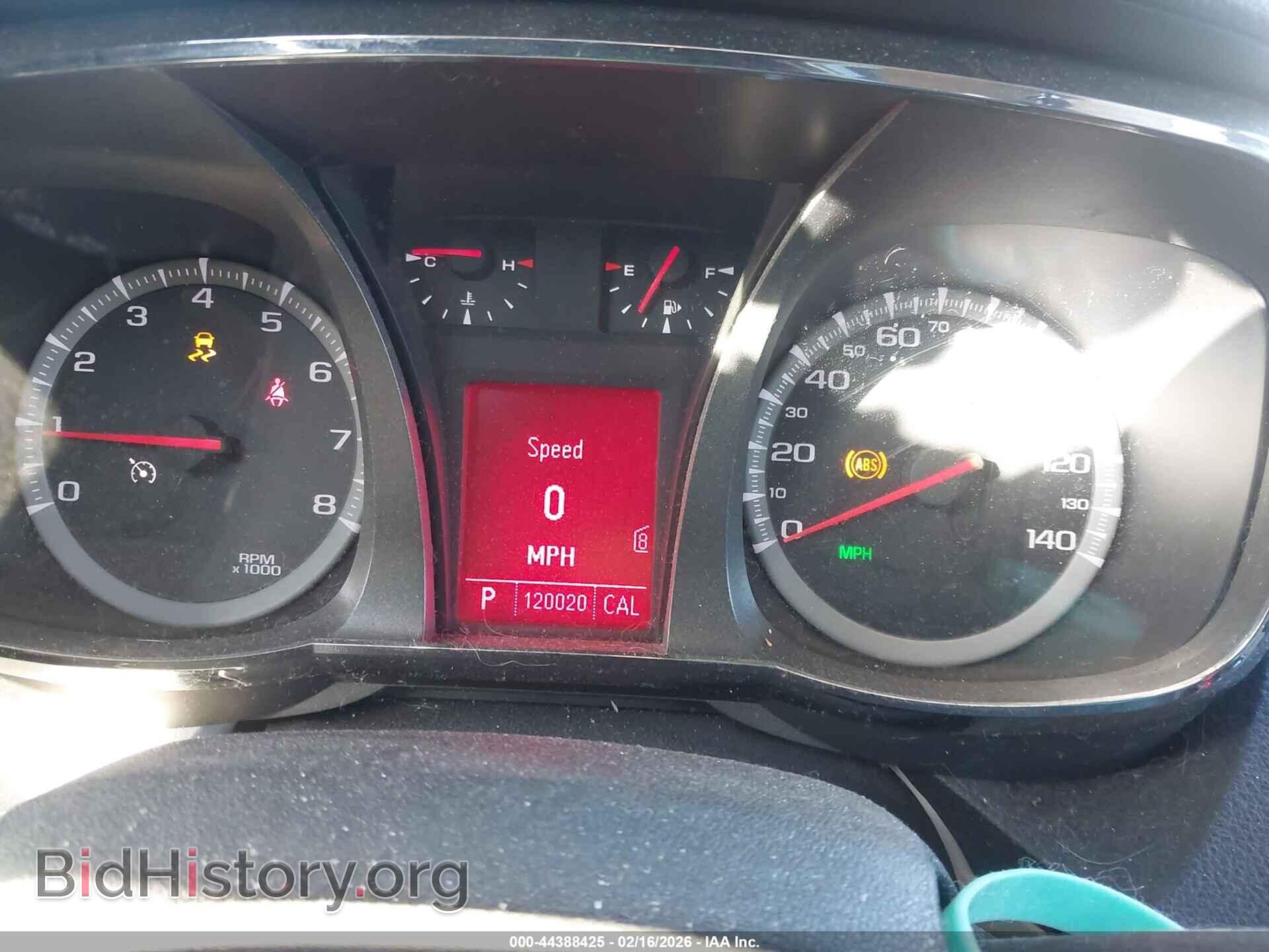 2011 GMC TERRAIN - VIN: 2CTFLUE51B6352905 - Фото 7