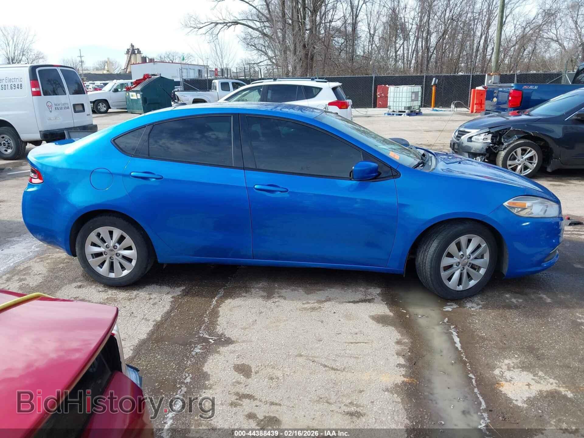 2016 DODGE DART - VIN: 1C3CDFDH1GD680440 - Фото 13