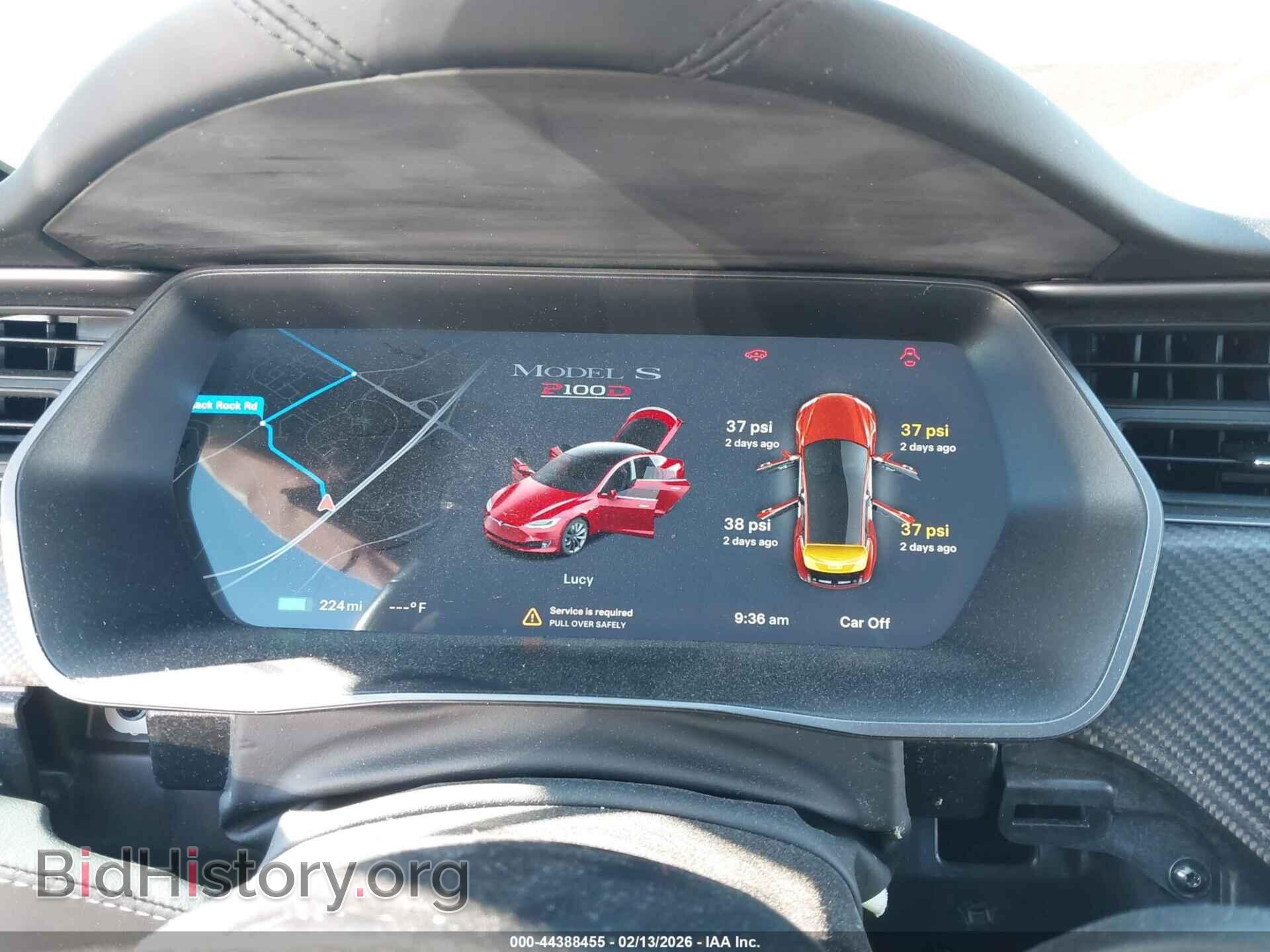 2018 TESLA MODEL S - VIN: 5YJSA1E47JF297729 - Photo 7