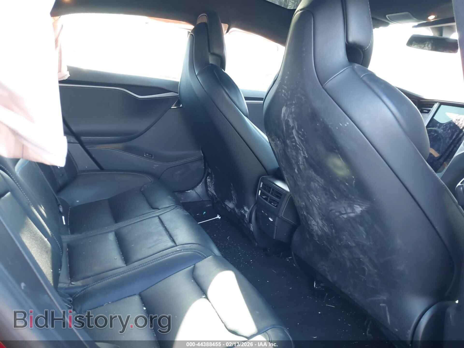 2018 TESLA MODEL S - VIN: 5YJSA1E47JF297729 - Photo 8