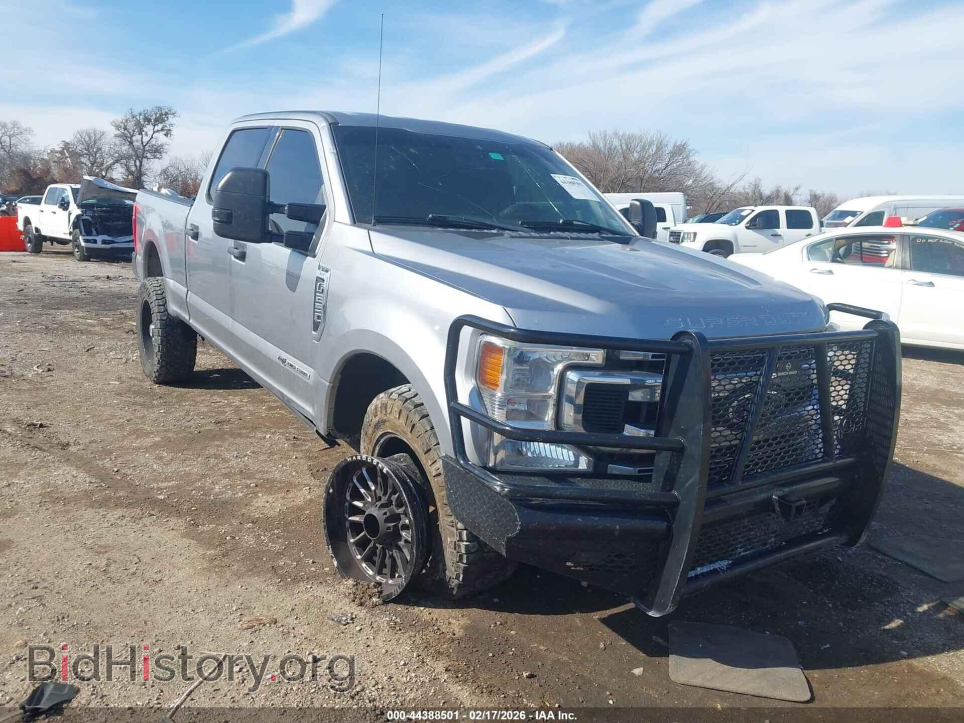 Photo 1FT7W2BT3LEC28131 - FORD F-250 2020