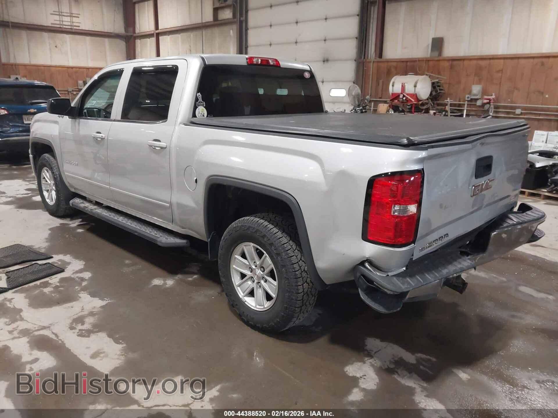 2015 GMC SIERRA 1500 - VIN: 3GTU2UEC8FG525009 - Фото 3