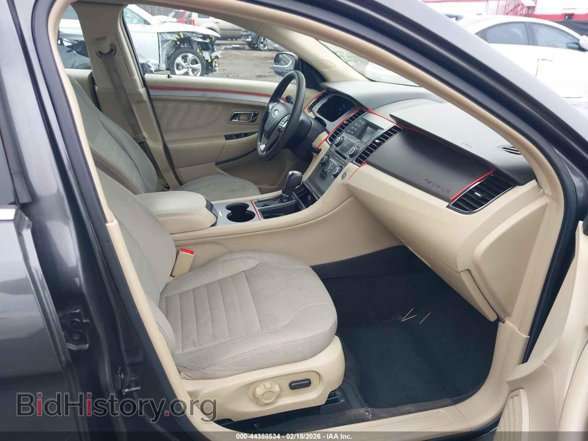 2017 FORD TAURUS - VIN: 1FAHP2D86HG116581 - Фото 5