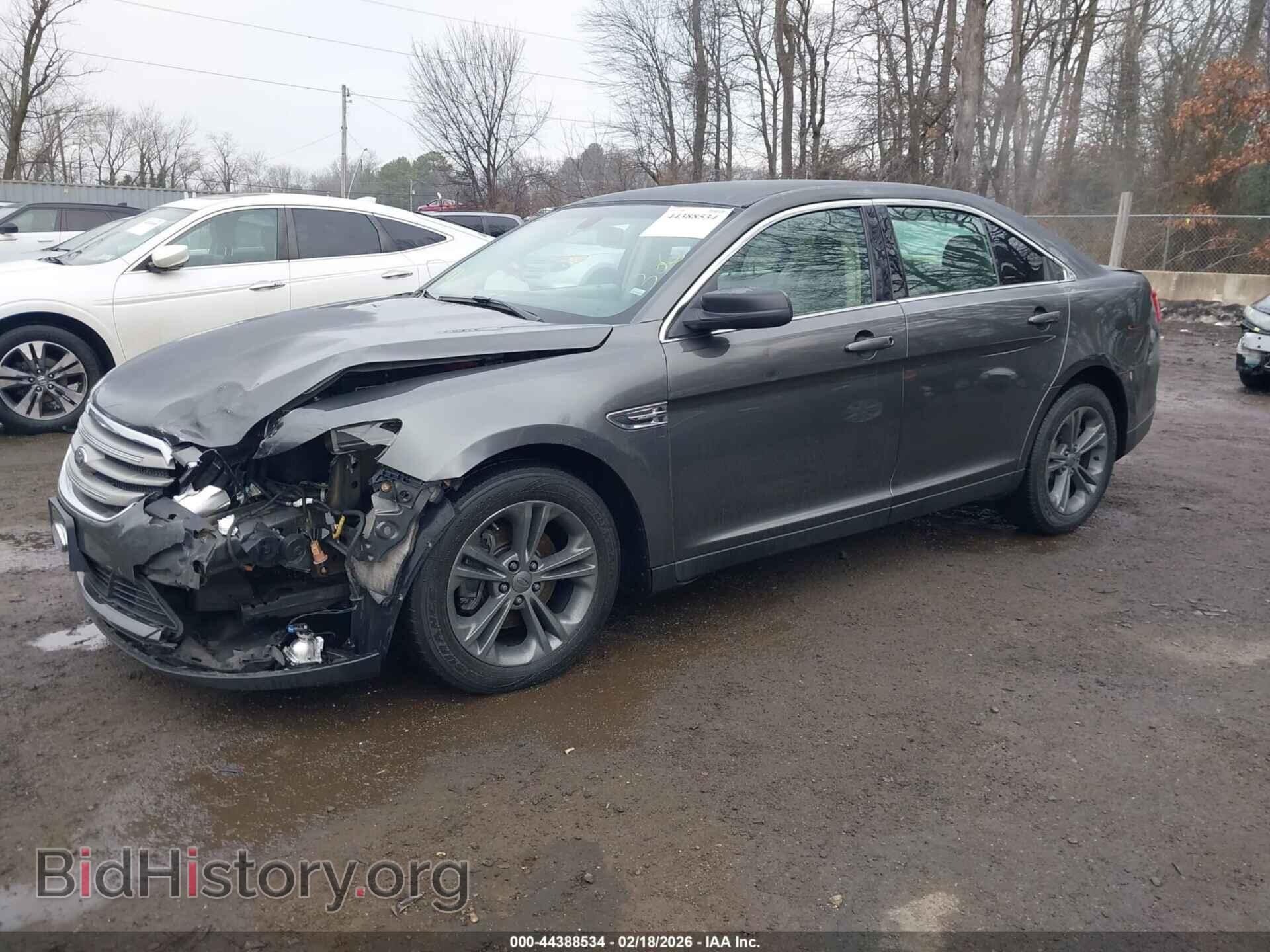 2017 FORD TAURUS - VIN: 1FAHP2D86HG116581 - Фото 6