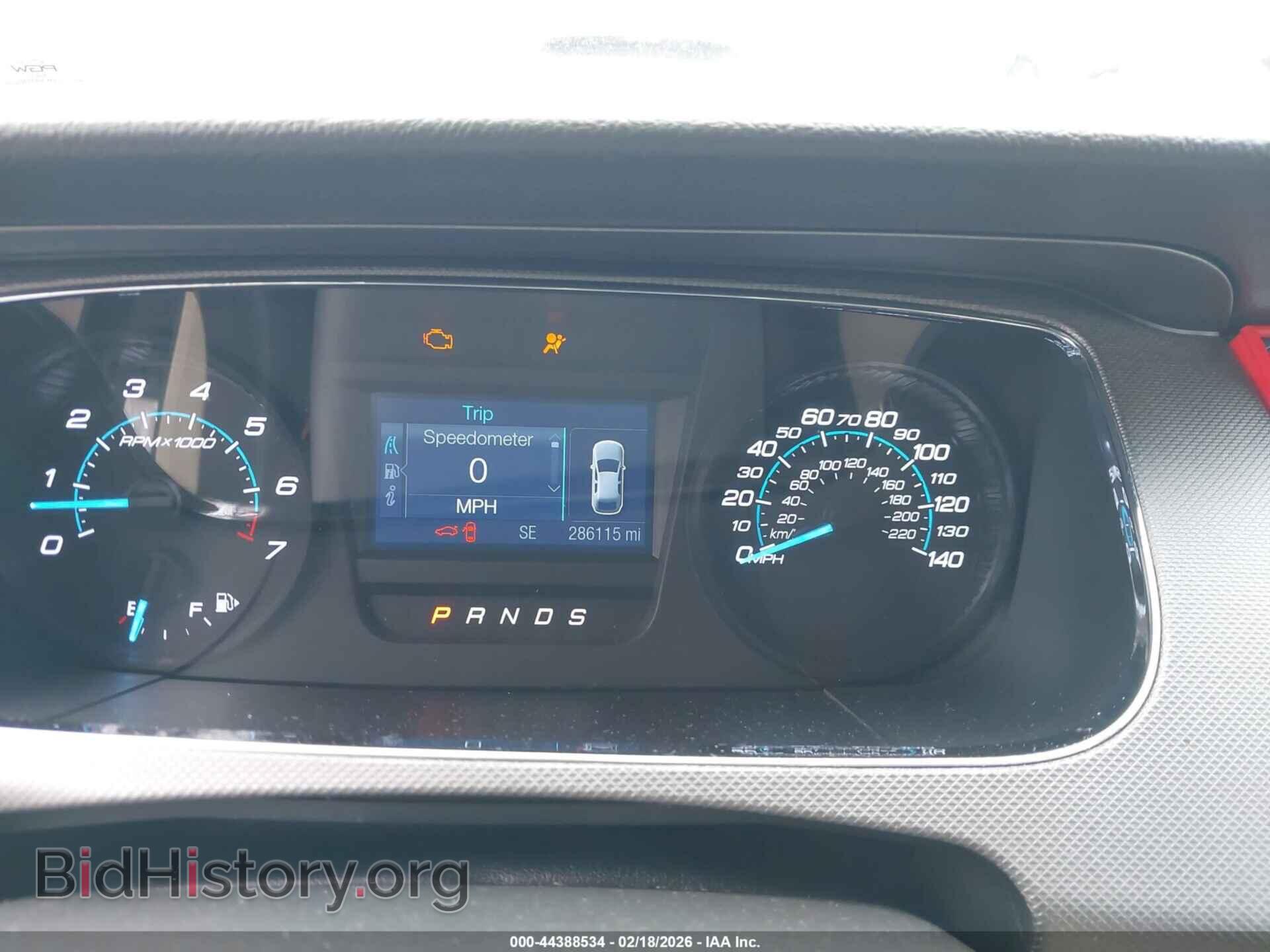 2017 FORD TAURUS - VIN: 1FAHP2D86HG116581 - Фото 7
