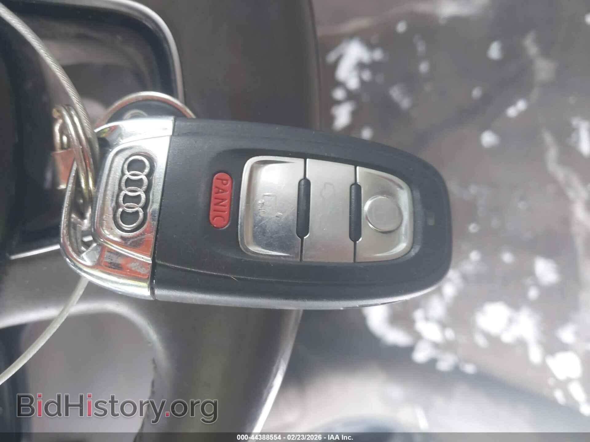 2015 AUDI Q5 - VIN: WA1DGAFP1FA123701 - Фото 11