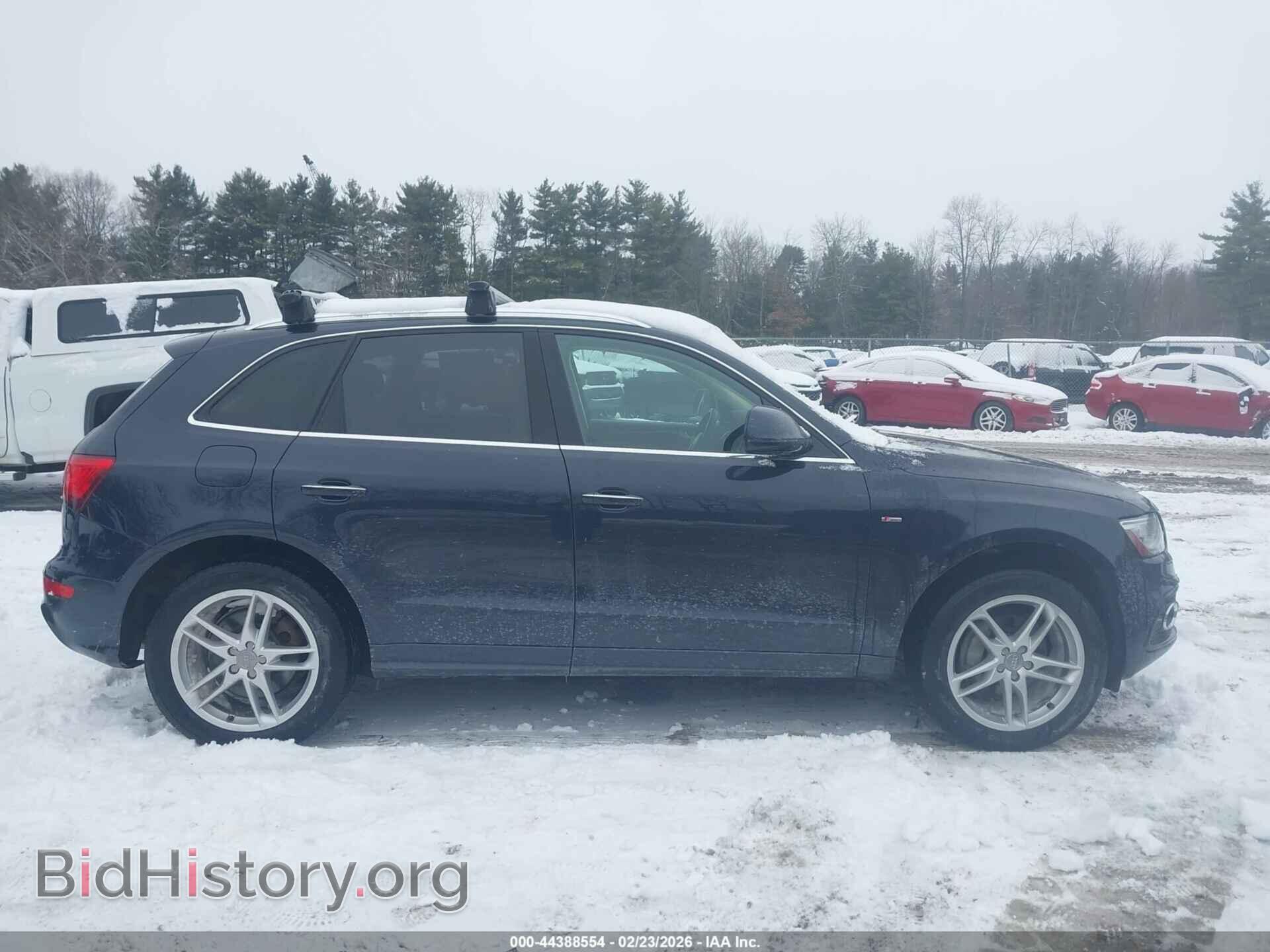 2015 AUDI Q5 - VIN: WA1DGAFP1FA123701 - Фото 13