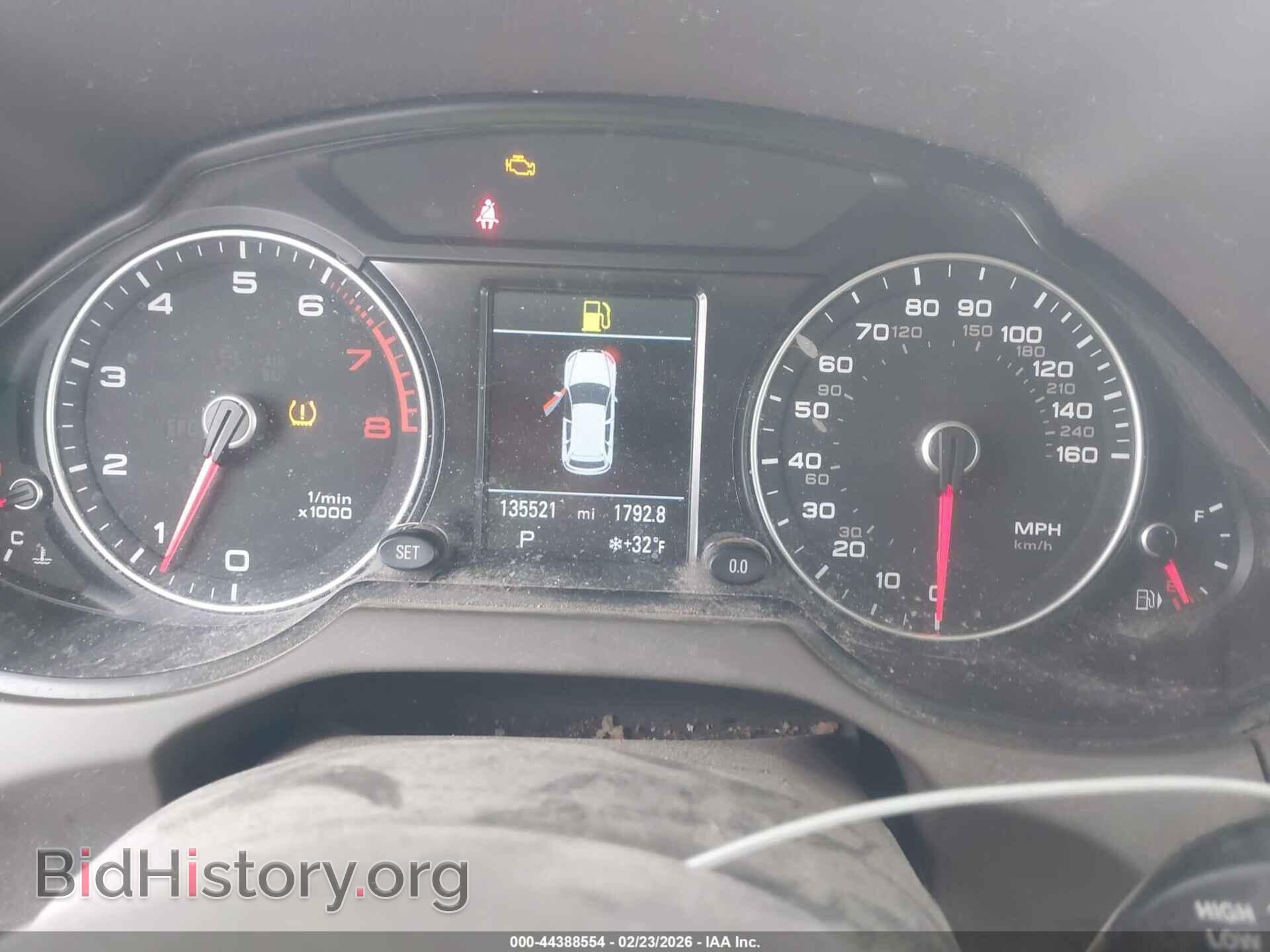 2015 AUDI Q5 - VIN: WA1DGAFP1FA123701 - Фото 7