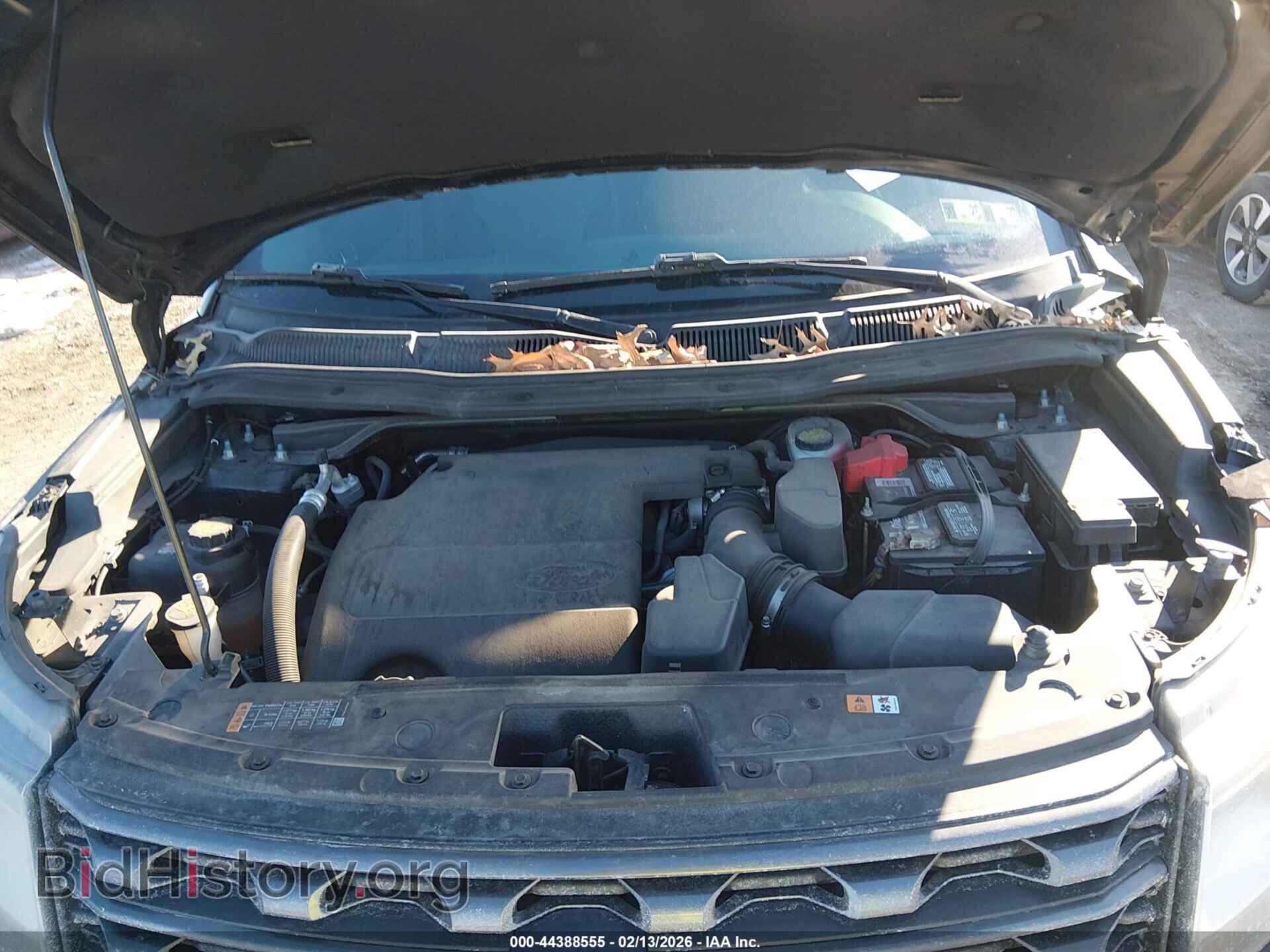 2017 FORD EXPLORER - VIN: 1FM5K8D80HGA53567 - Photo 10