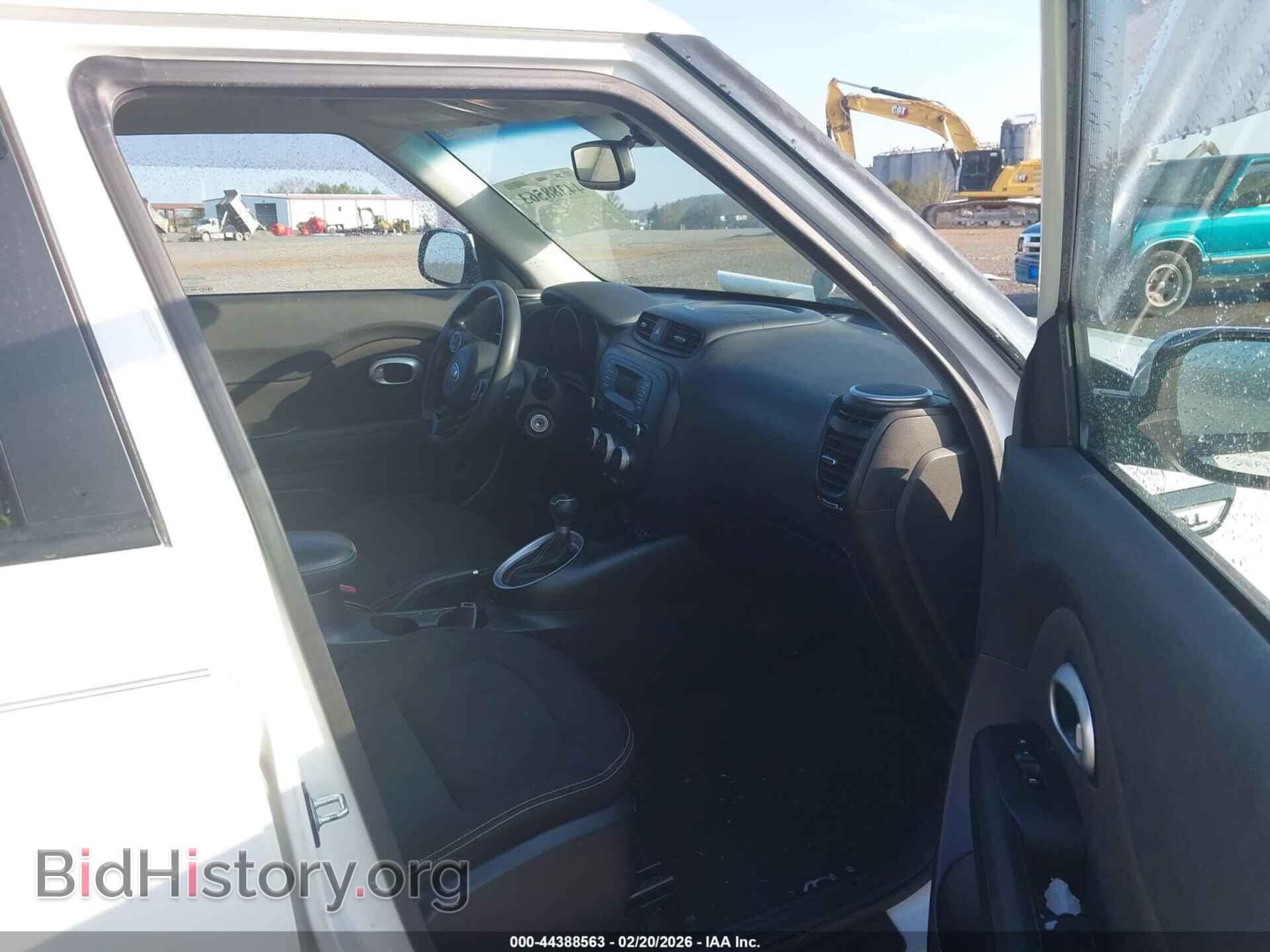 2015 KIA SOUL - VIN: KNDJP3A55F7116810 - Фото 5