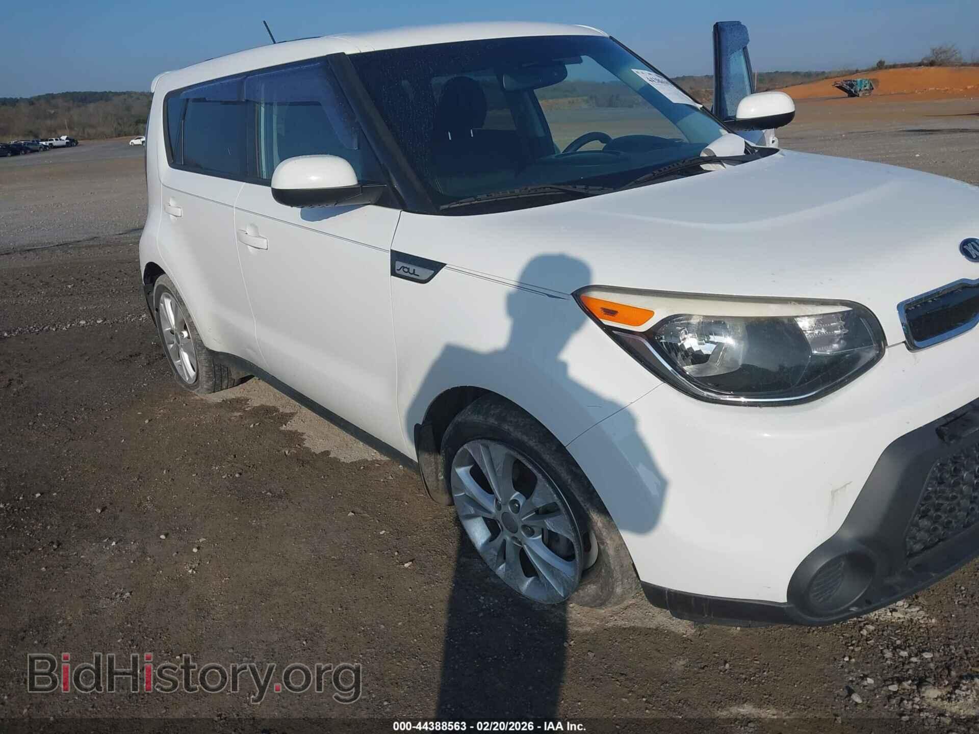 2015 KIA SOUL - VIN: KNDJP3A55F7116810 - Фото 6