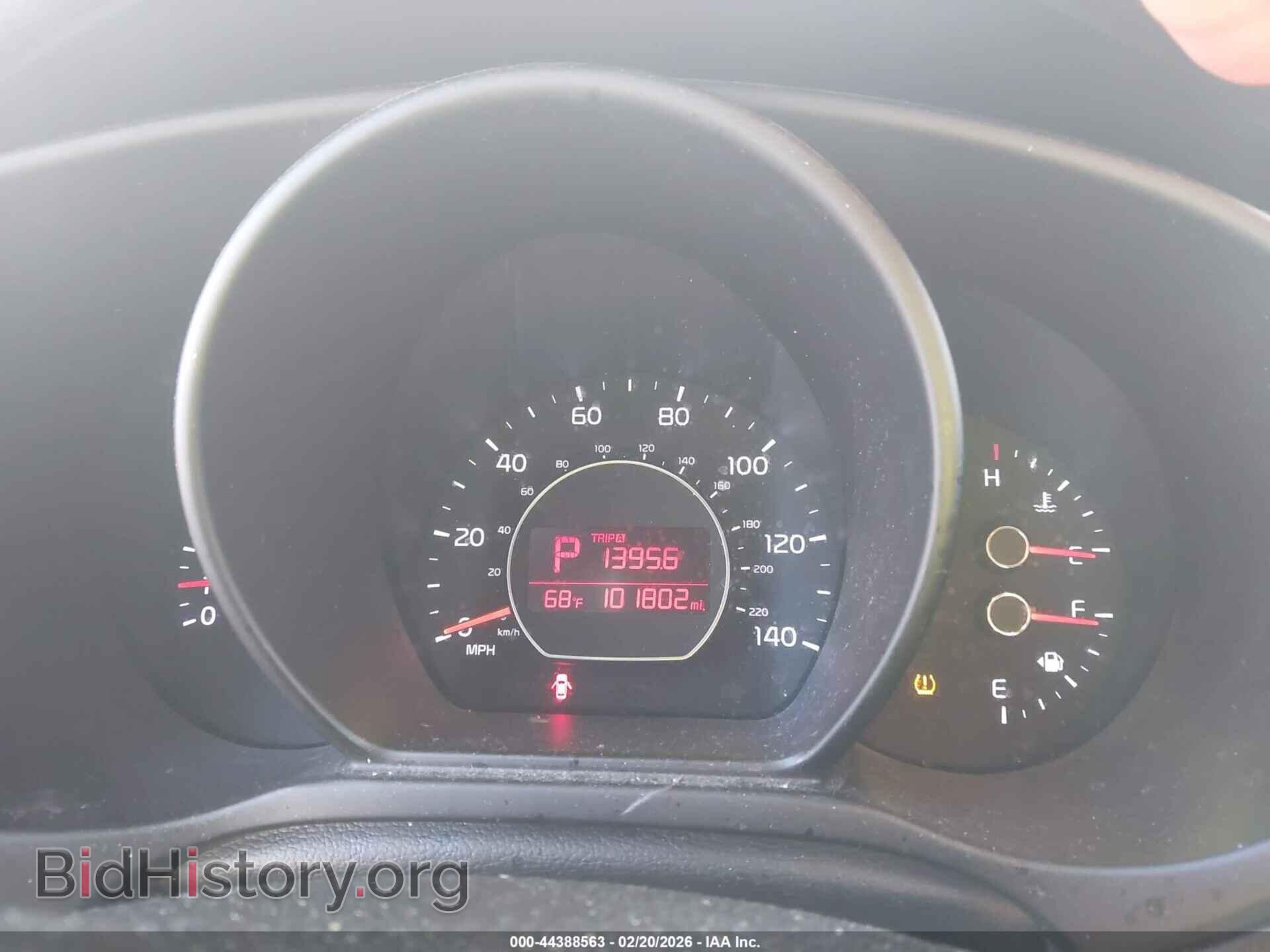 2015 KIA SOUL - VIN: KNDJP3A55F7116810 - Фото 7