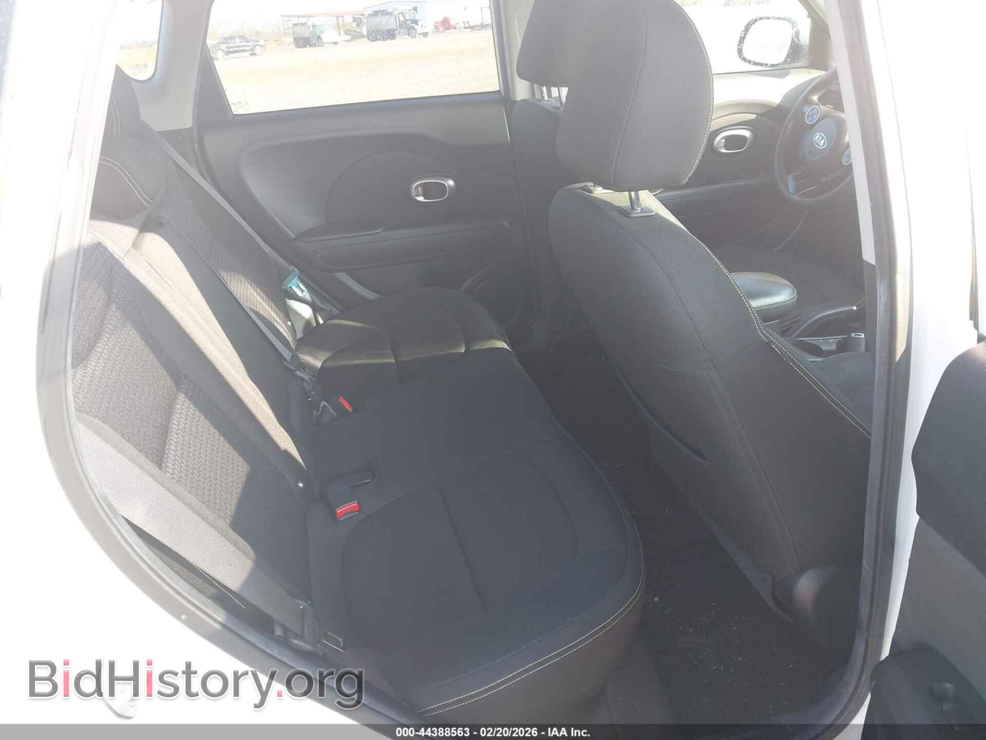 2015 KIA SOUL - VIN: KNDJP3A55F7116810 - Фото 8
