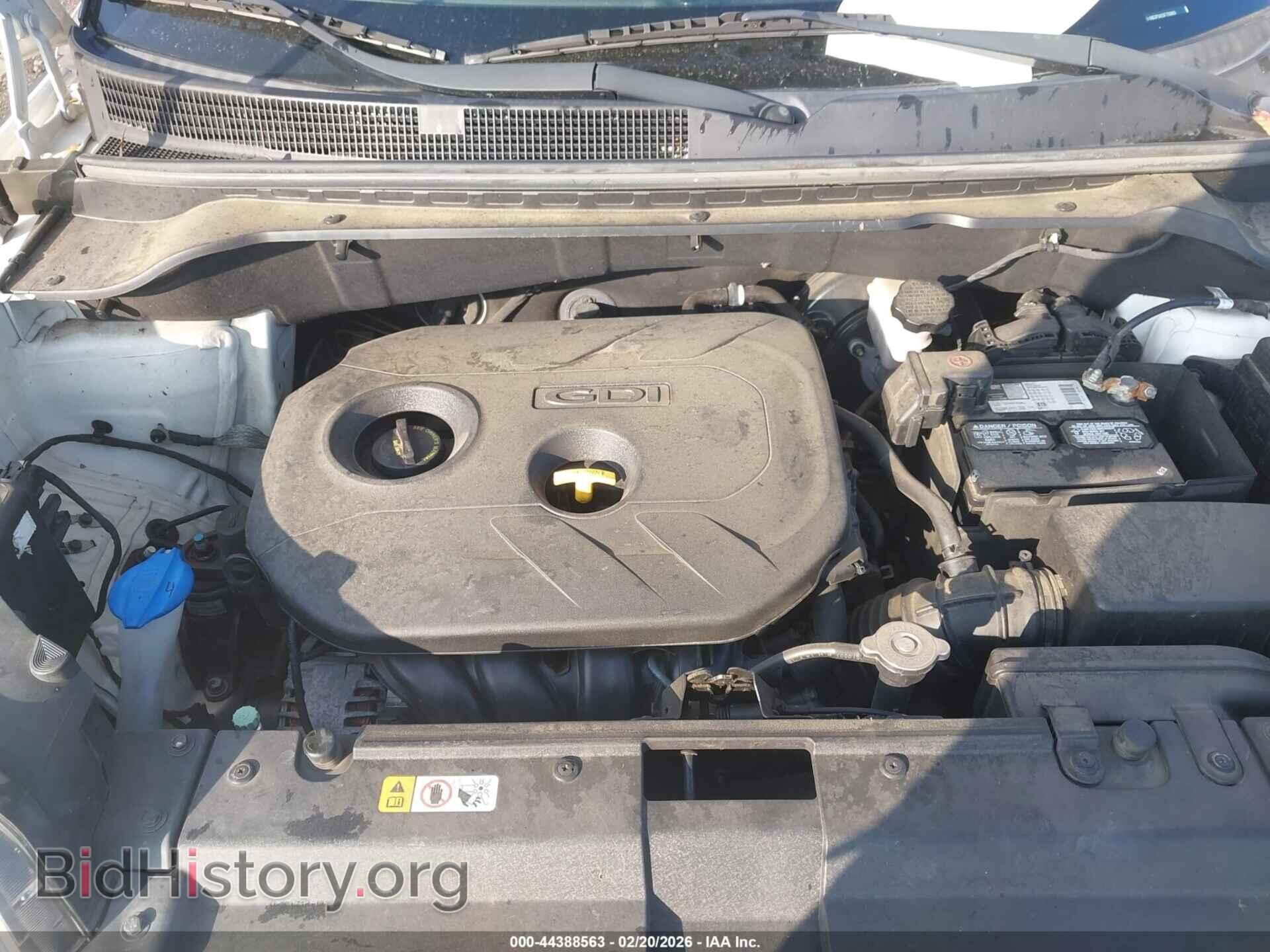 2015 KIA SOUL - VIN: KNDJP3A55F7116810 - Фото 10