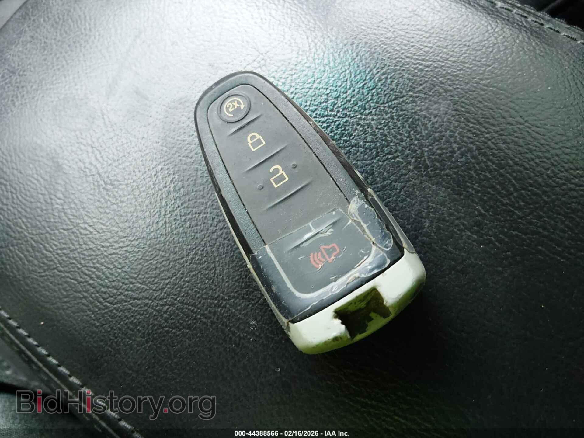 2013 FORD EXPLORER - VIN: 1FM5K7F80DGC06515 - Фото 11