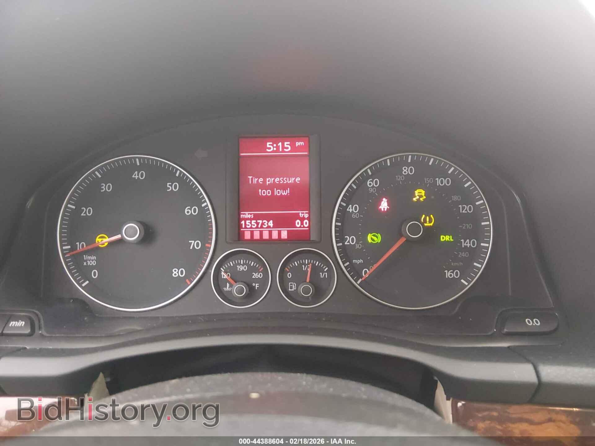 2009 VOLKSWAGEN EOS - VIN: WVWFA71F59V016990 - Фото 7