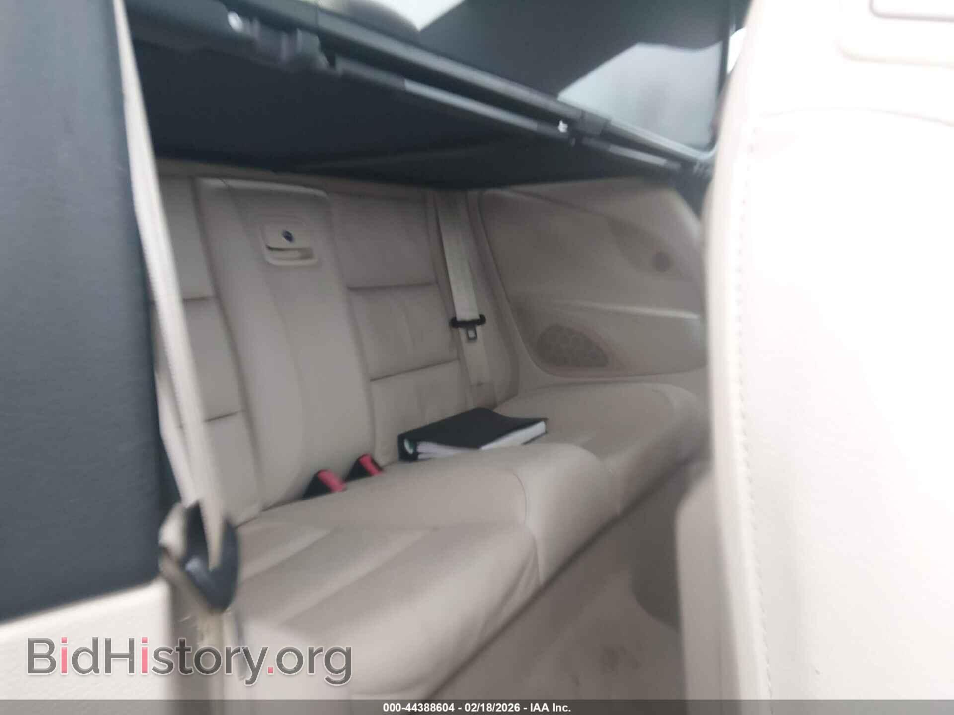 2009 VOLKSWAGEN EOS - VIN: WVWFA71F59V016990 - Фото 8