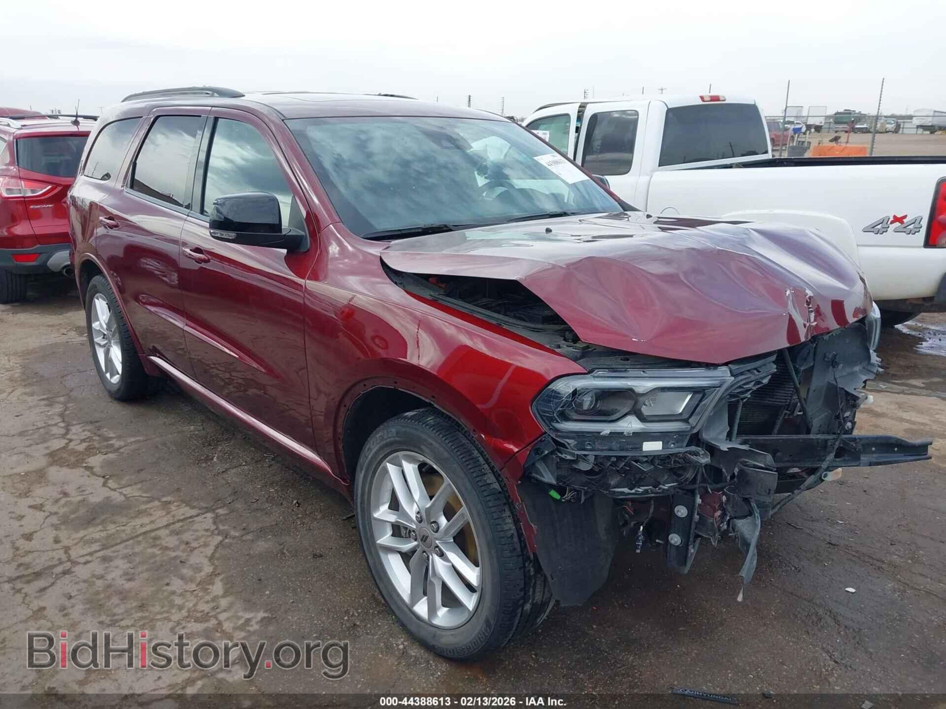 Photo 1C4RDHDG8PC635848 - DODGE DURANGO 2023