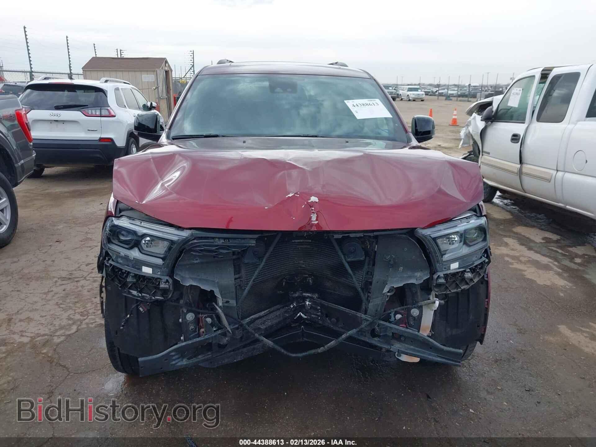 2023 DODGE DURANGO - VIN: 1C4RDHDG8PC635848 - Фото 13