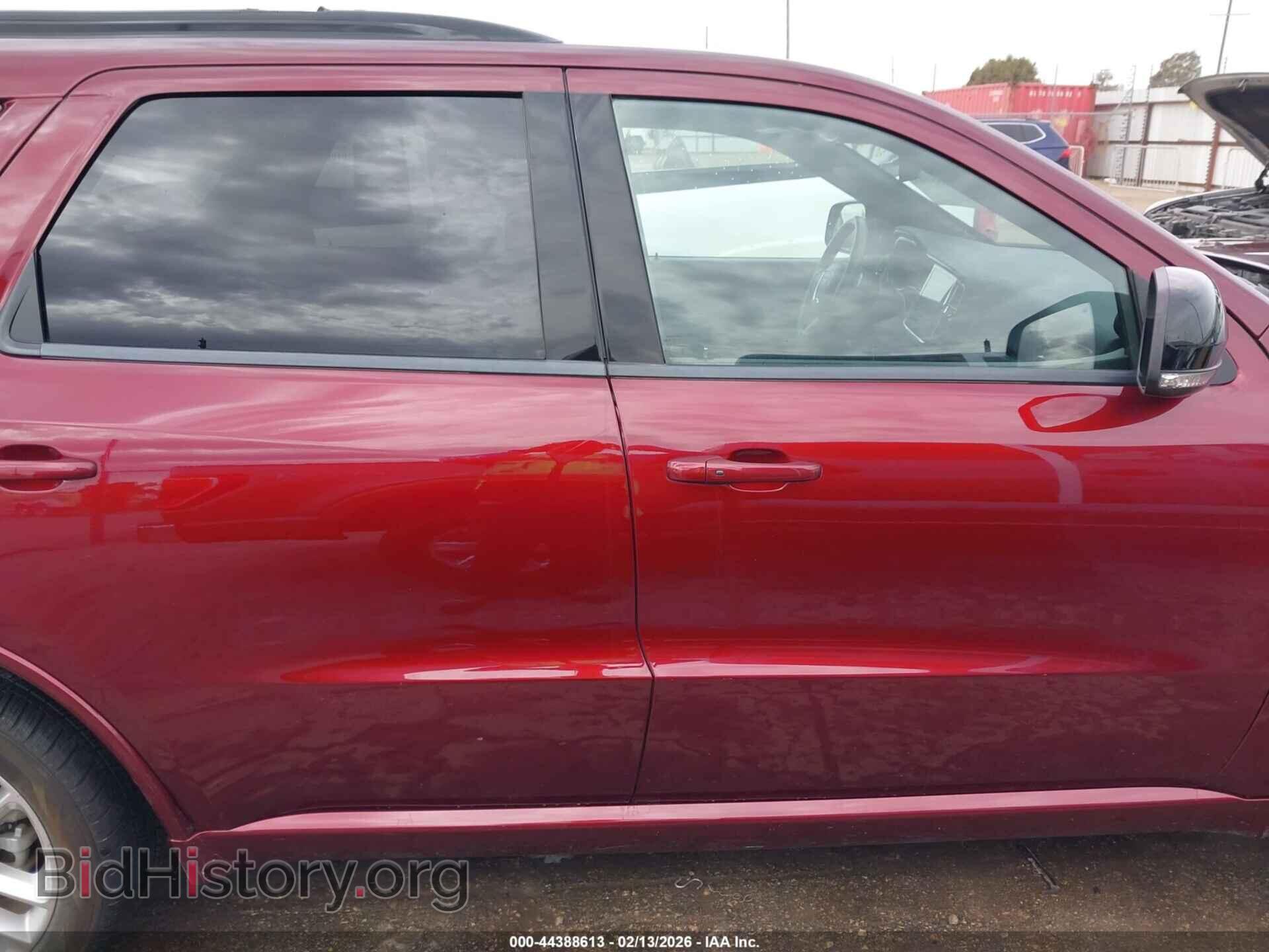 2023 DODGE DURANGO - VIN: 1C4RDHDG8PC635848 - Фото 14