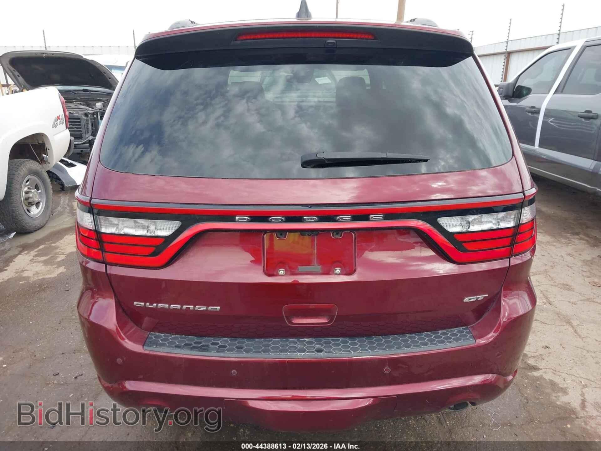 2023 DODGE DURANGO - VIN: 1C4RDHDG8PC635848 - Фото 17