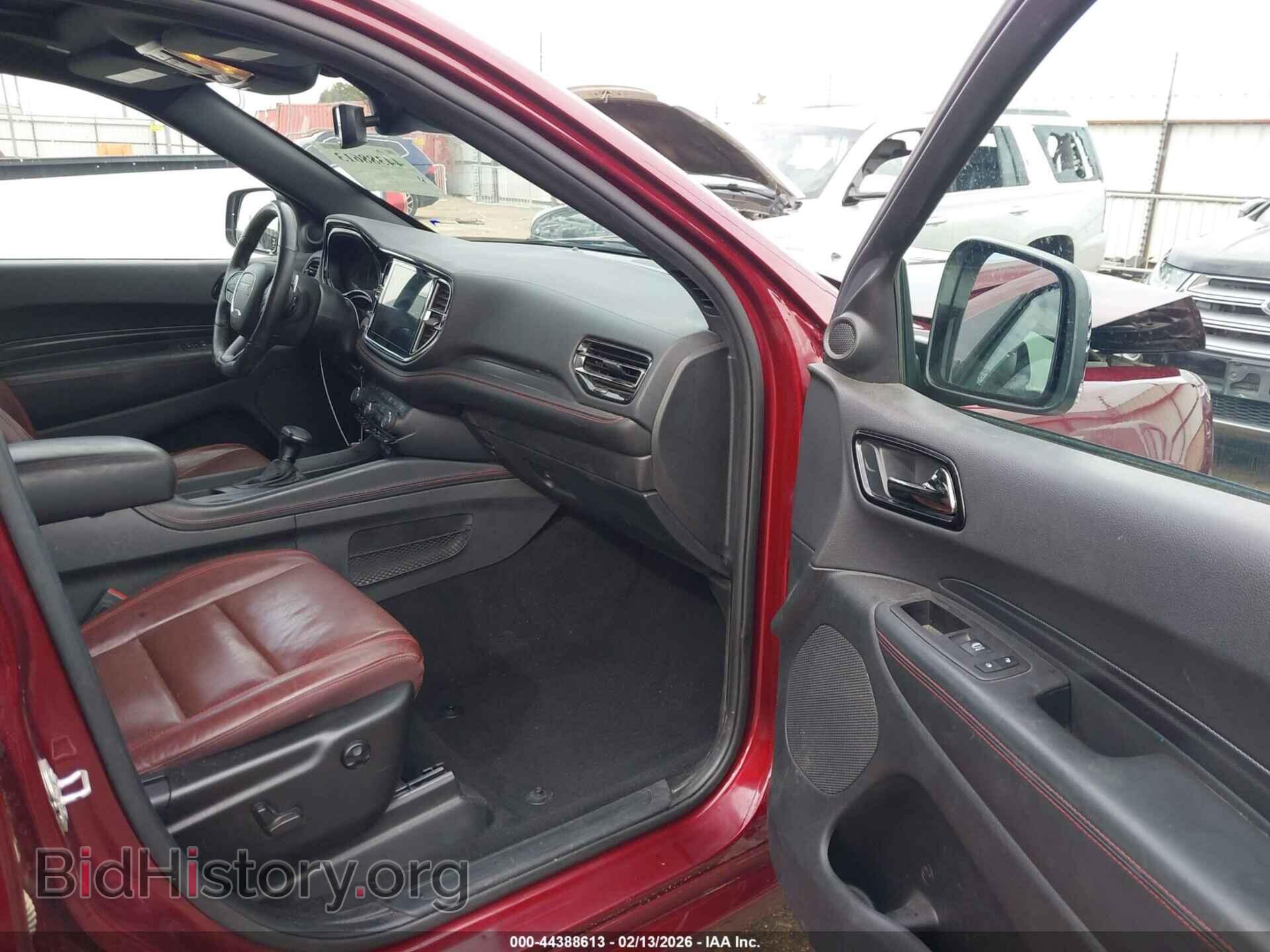 2023 DODGE DURANGO - VIN: 1C4RDHDG8PC635848 - Фото 5