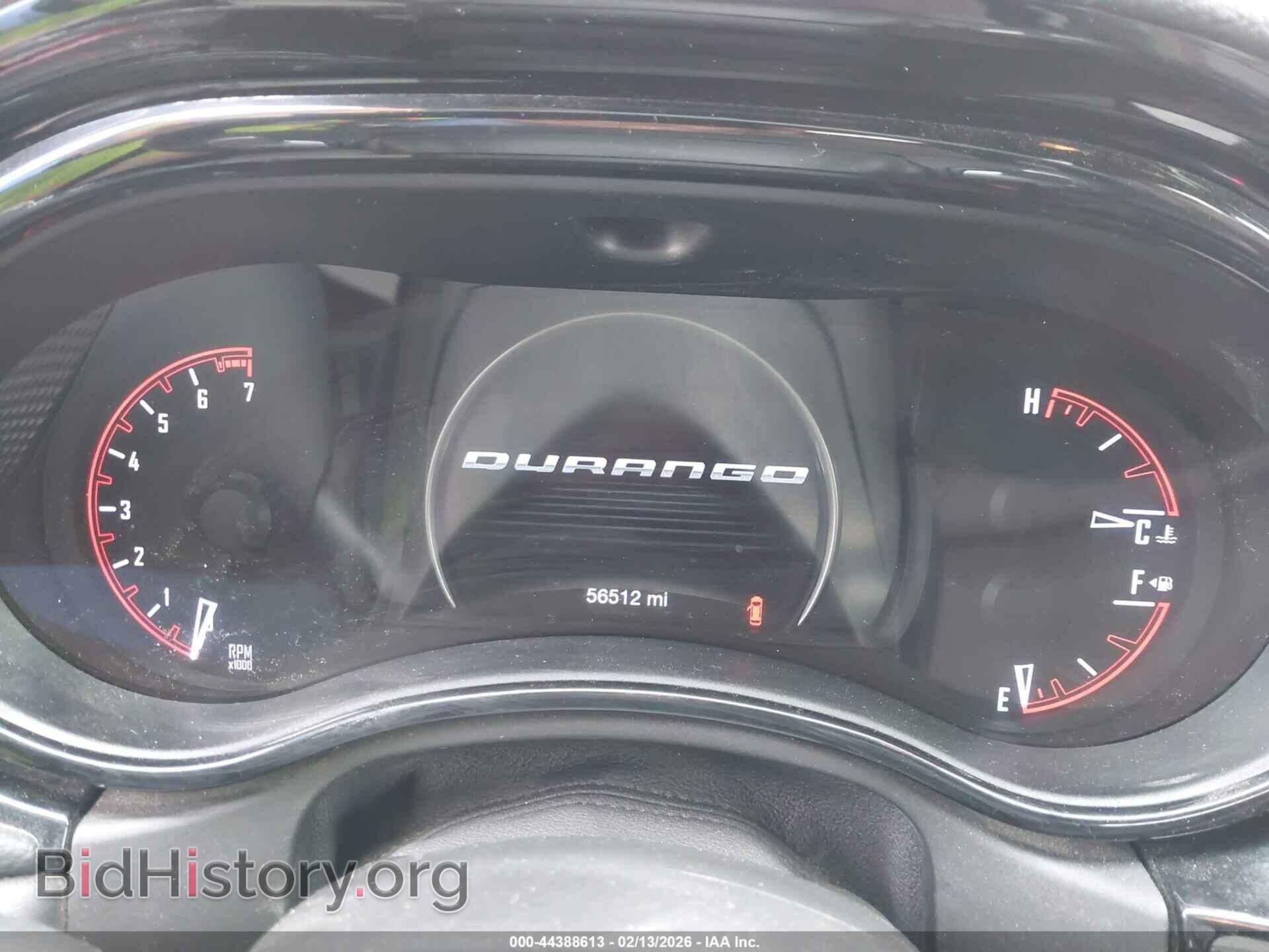 2023 DODGE DURANGO - VIN: 1C4RDHDG8PC635848 - Фото 7