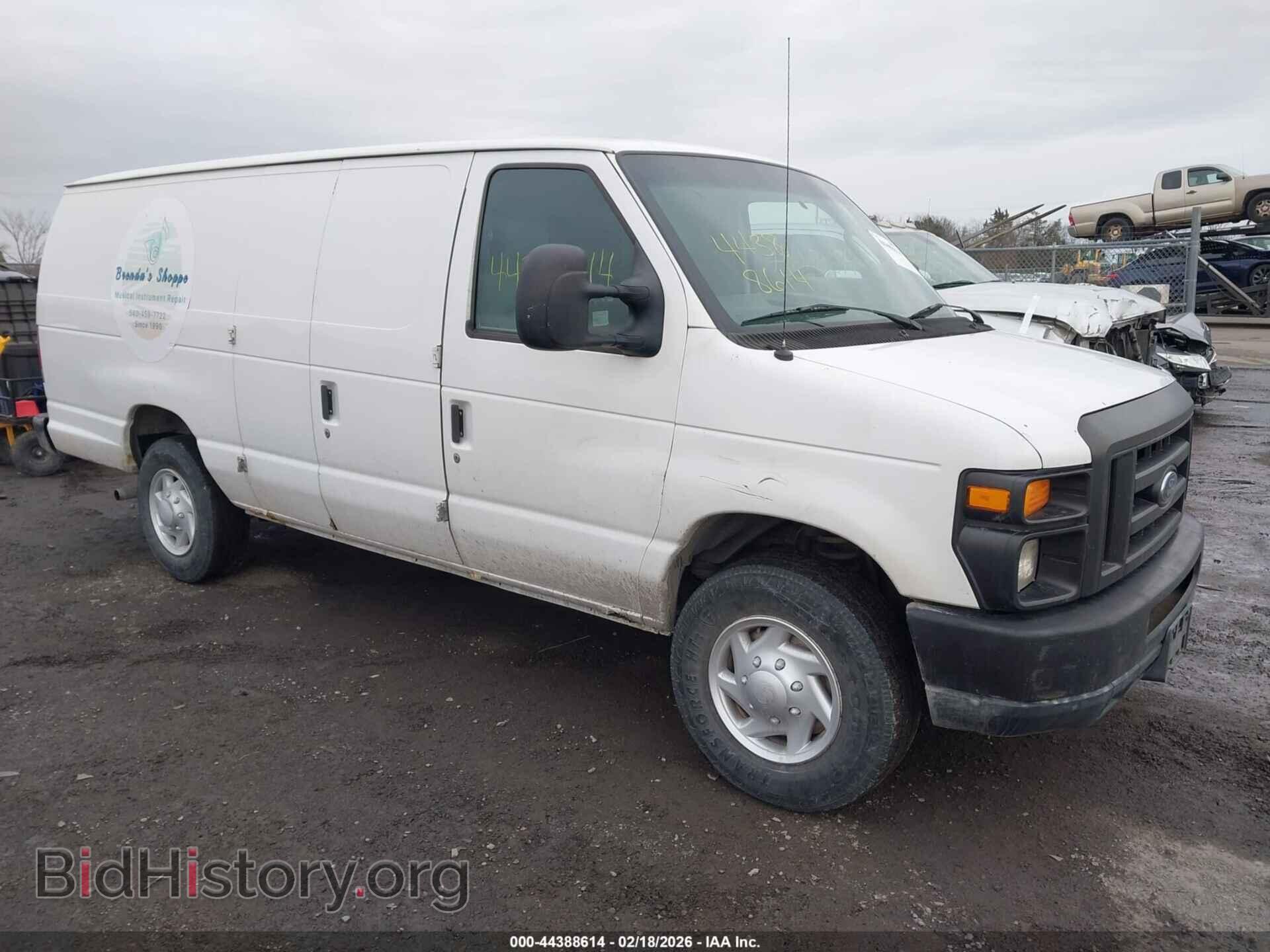 Фотография 1FTNS2EW5BDA76026 - FORD E-250 2011