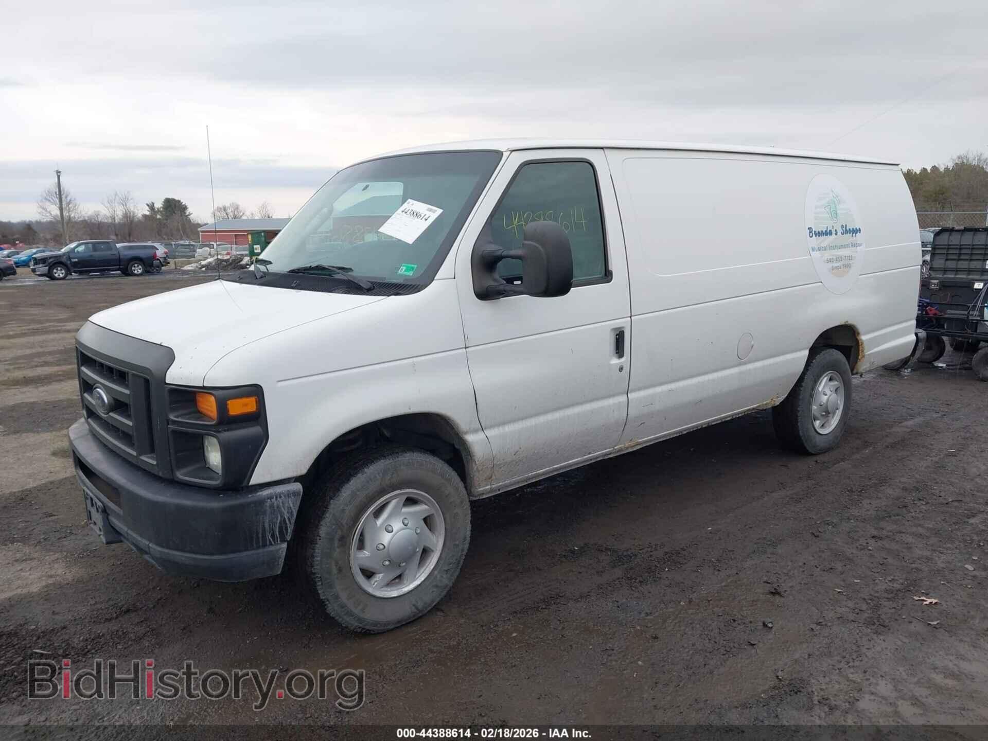 2011 FORD E-250 - VIN: 1FTNS2EW5BDA76026 - Photo 2
