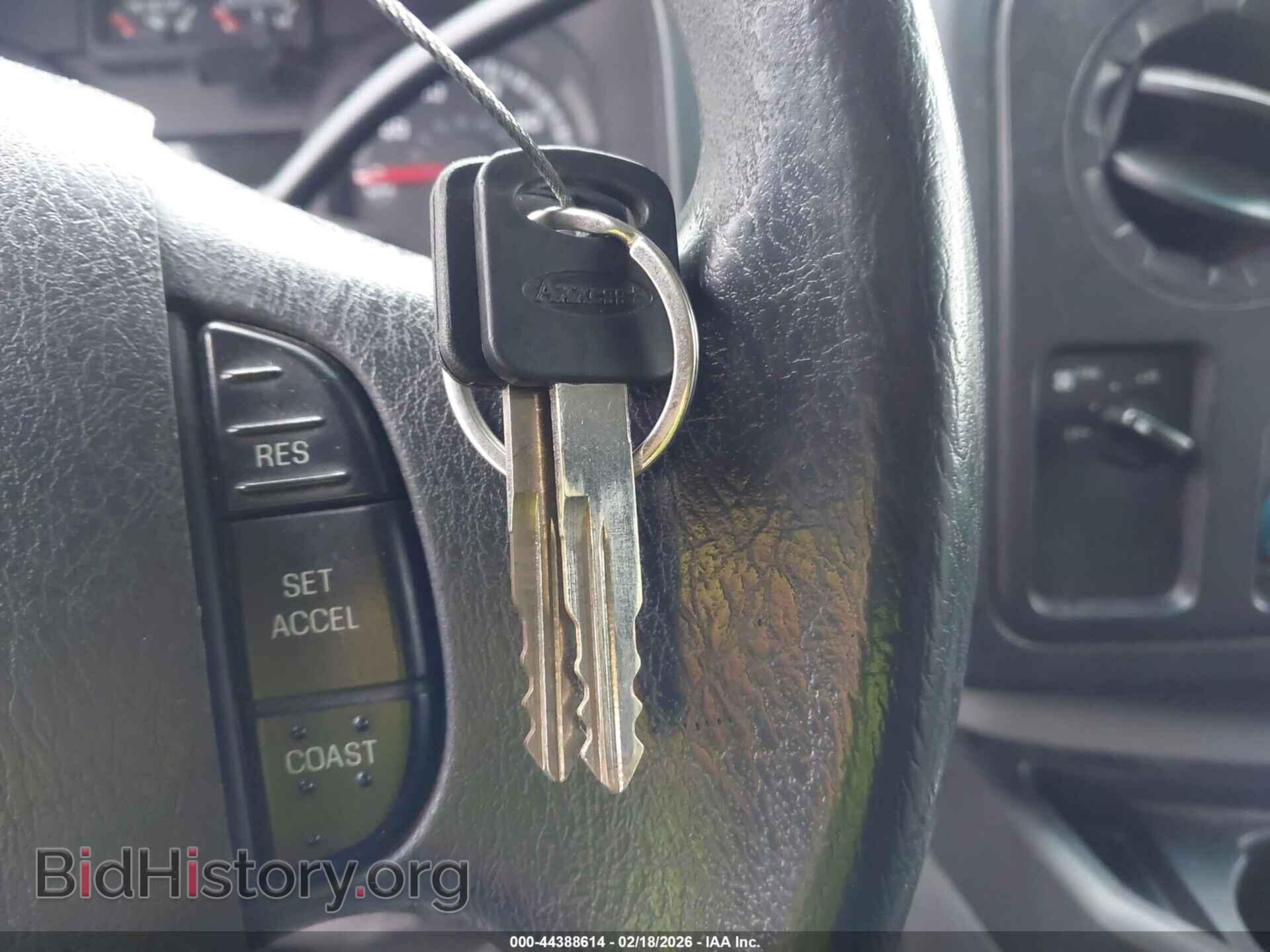 2011 FORD E-250 - VIN: 1FTNS2EW5BDA76026 - Photo 11